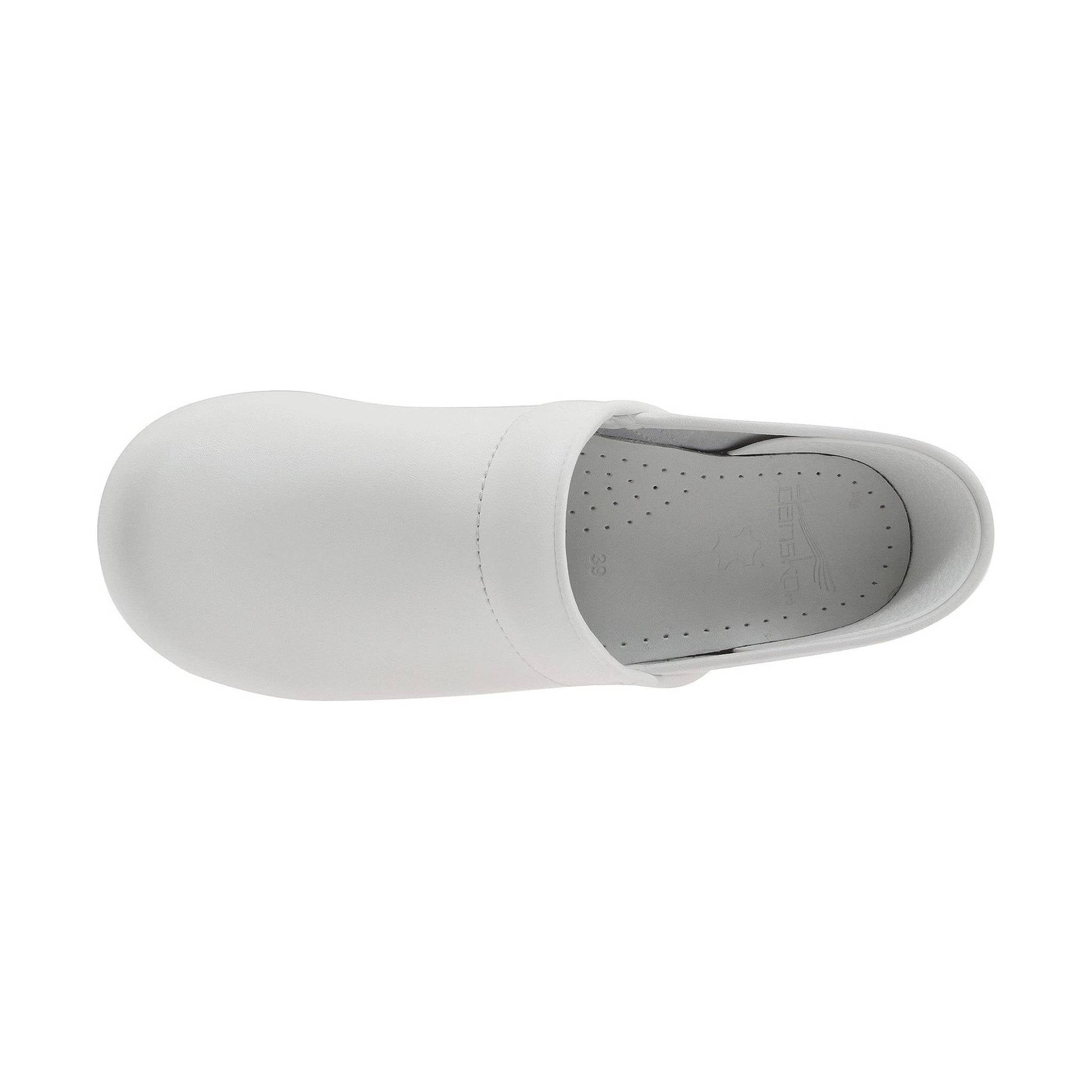 Dansko Women's Professional - White Box by Lenny's Shoe & Apparel