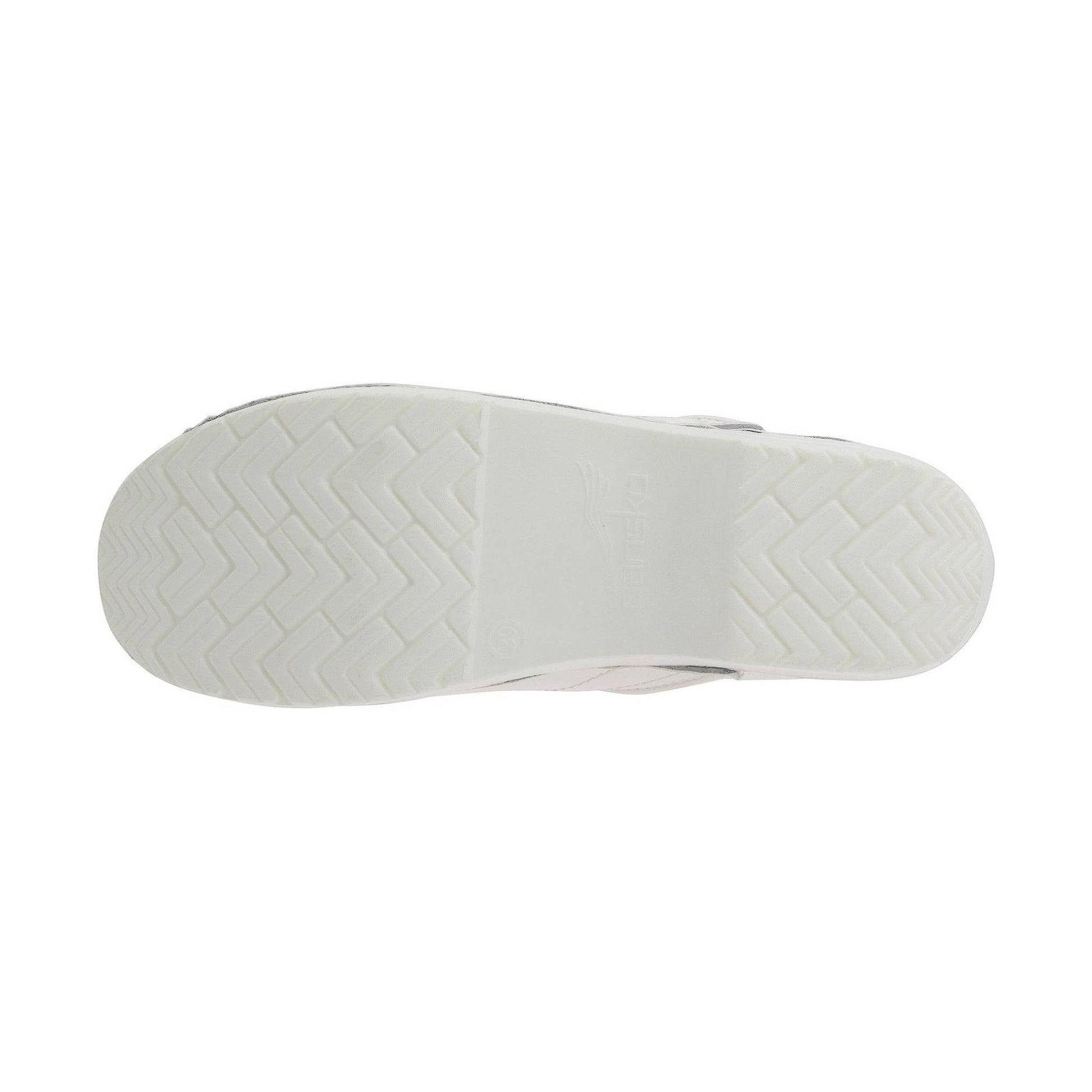 Dansko Women's Professional - White Box by Lenny's Shoe & Apparel