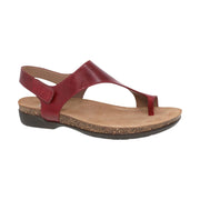 Dansko Women's Reece Sandals - Cinnabar by Lenny's Shoe & Apparel