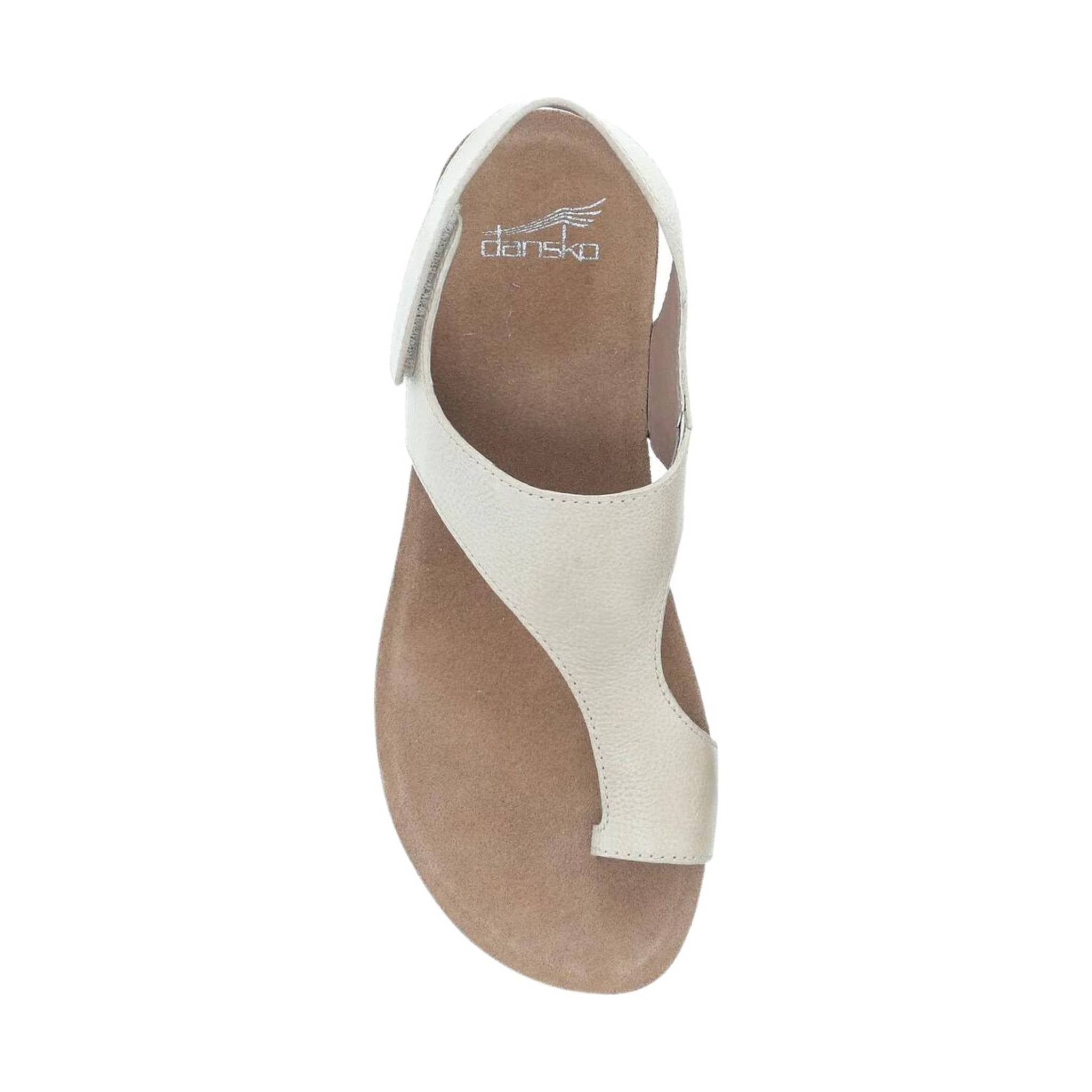 Dansko Women's Reece Sandals - Linen by Lenny's Shoe & Apparel
