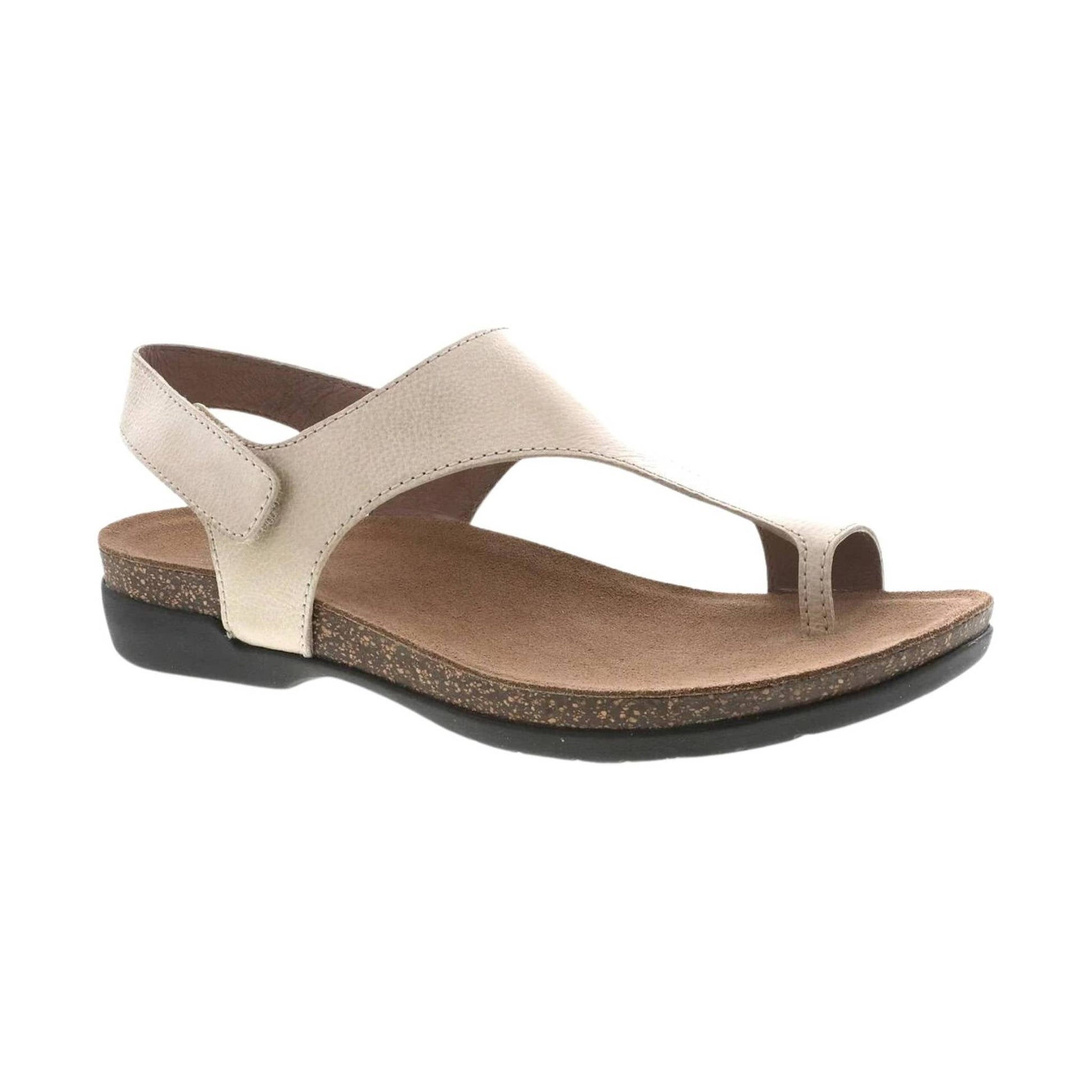 Dansko Women's Reece Sandals - Linen by Lenny's Shoe & Apparel