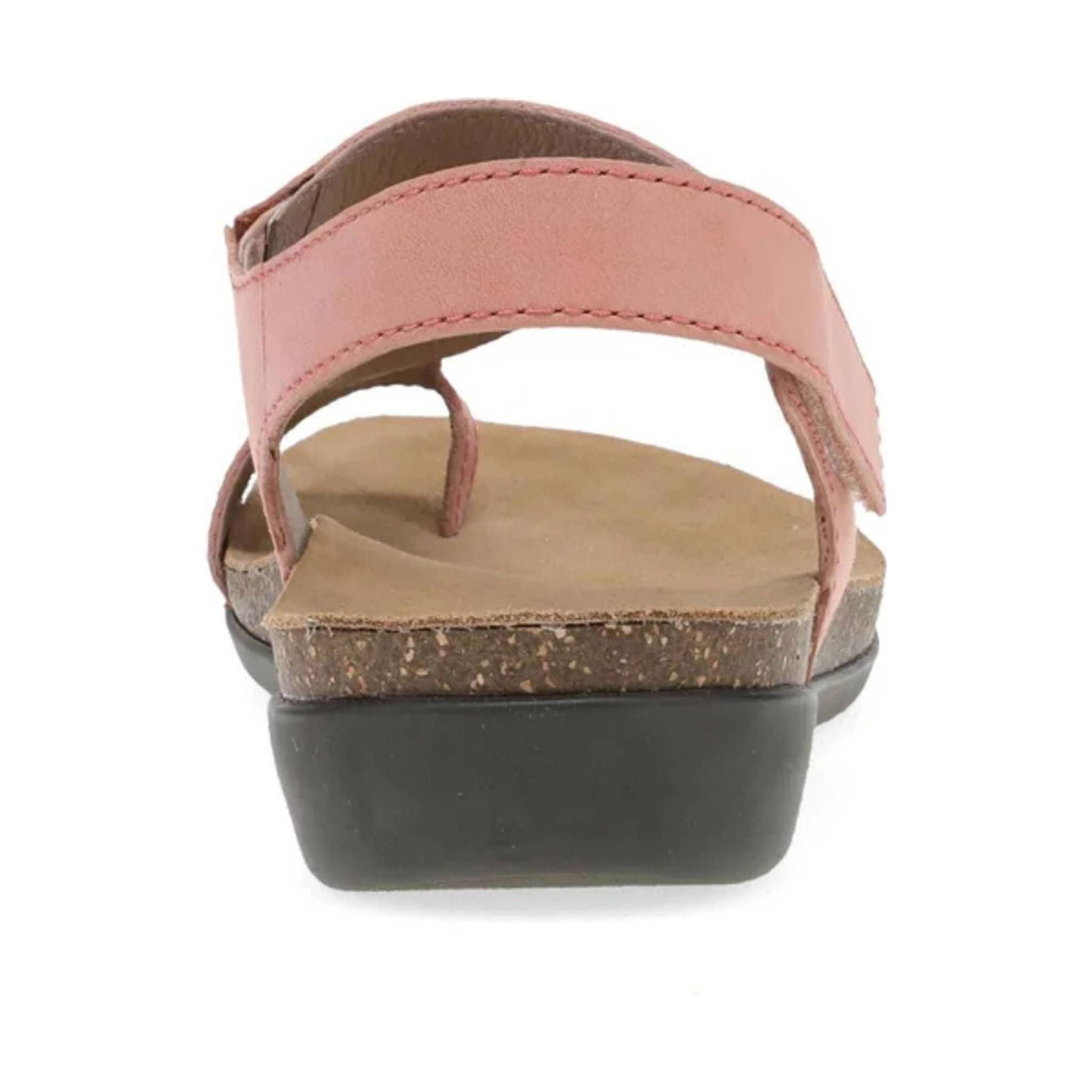 Dansko Women's Reece Sandals - Rose Nubuck by Lenny's Shoe & Apparel