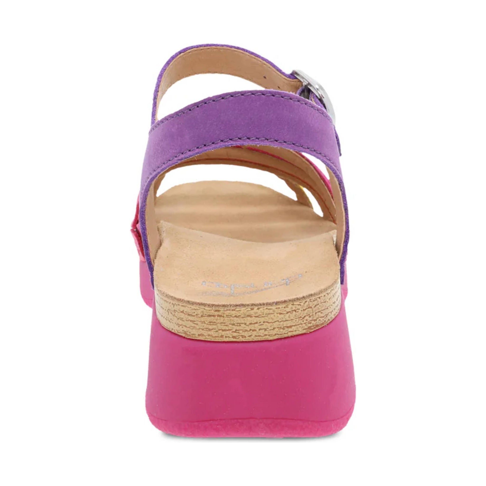 Dansko Women's Roxie Sandal - Multi by Lenny's Shoe & Apparel