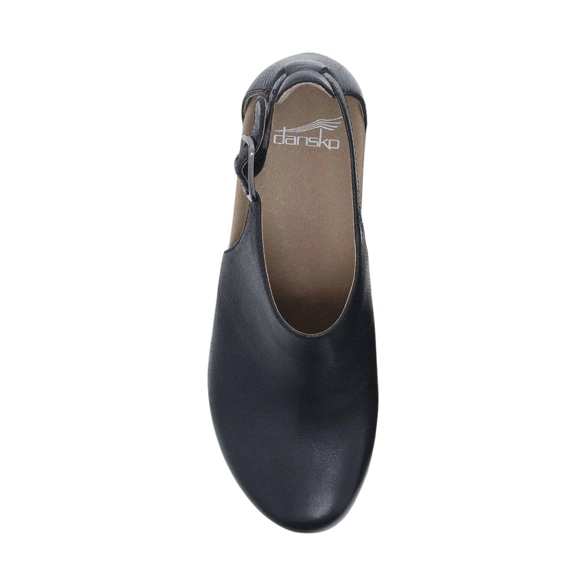 Dansko Women's Sassy - Black by Lenny's Shoe & Apparel