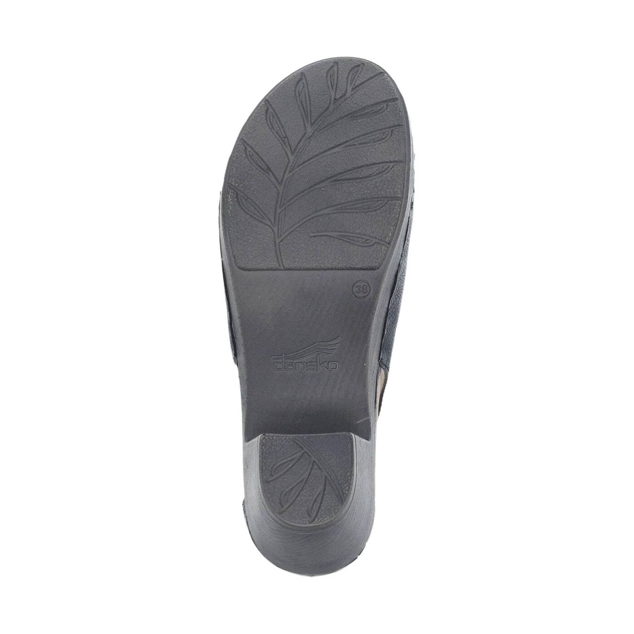 Dansko Women's Sassy - Black by Lenny's Shoe & Apparel