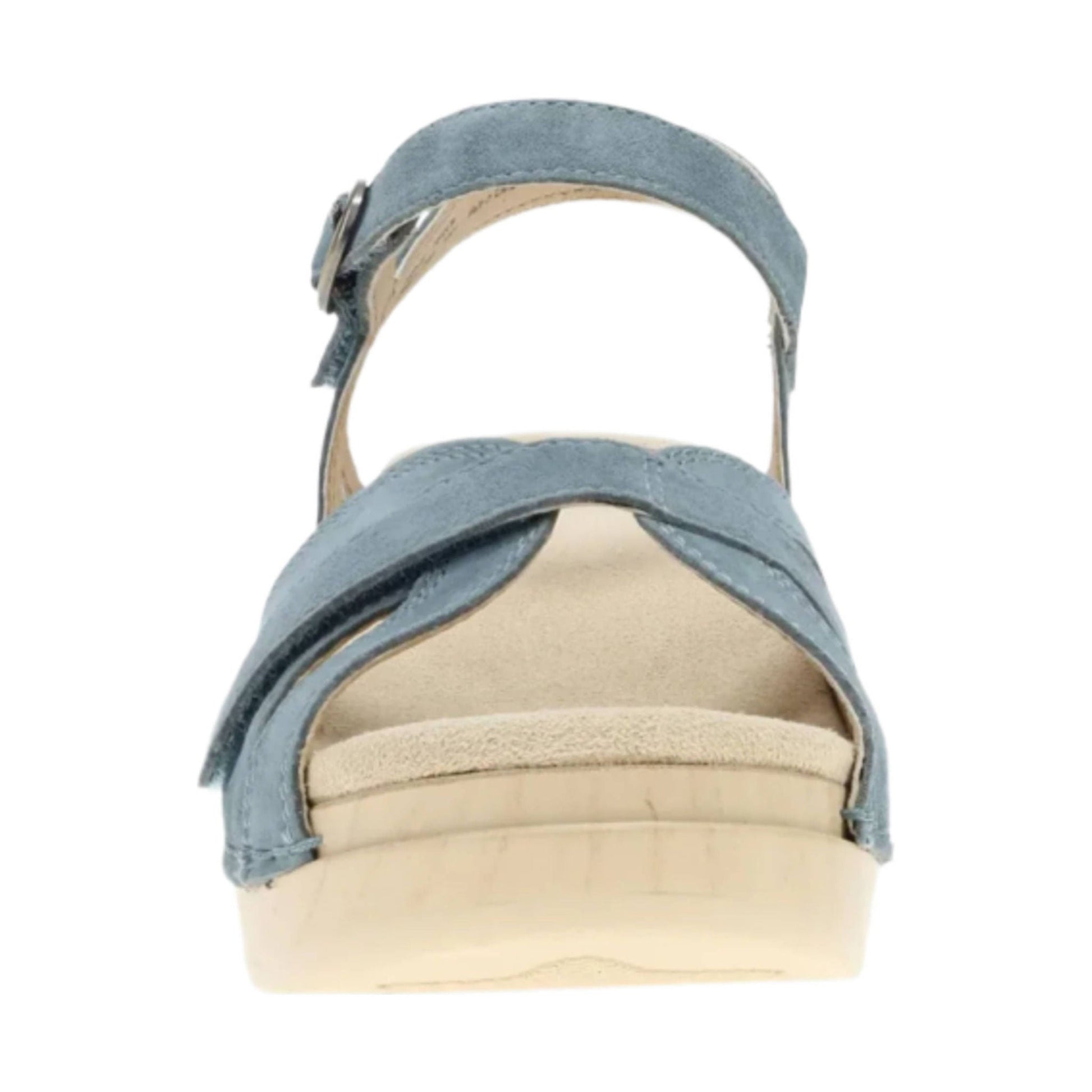 Dansko Women's Season Sandals - Denim by Lenny's Shoe & Apparel