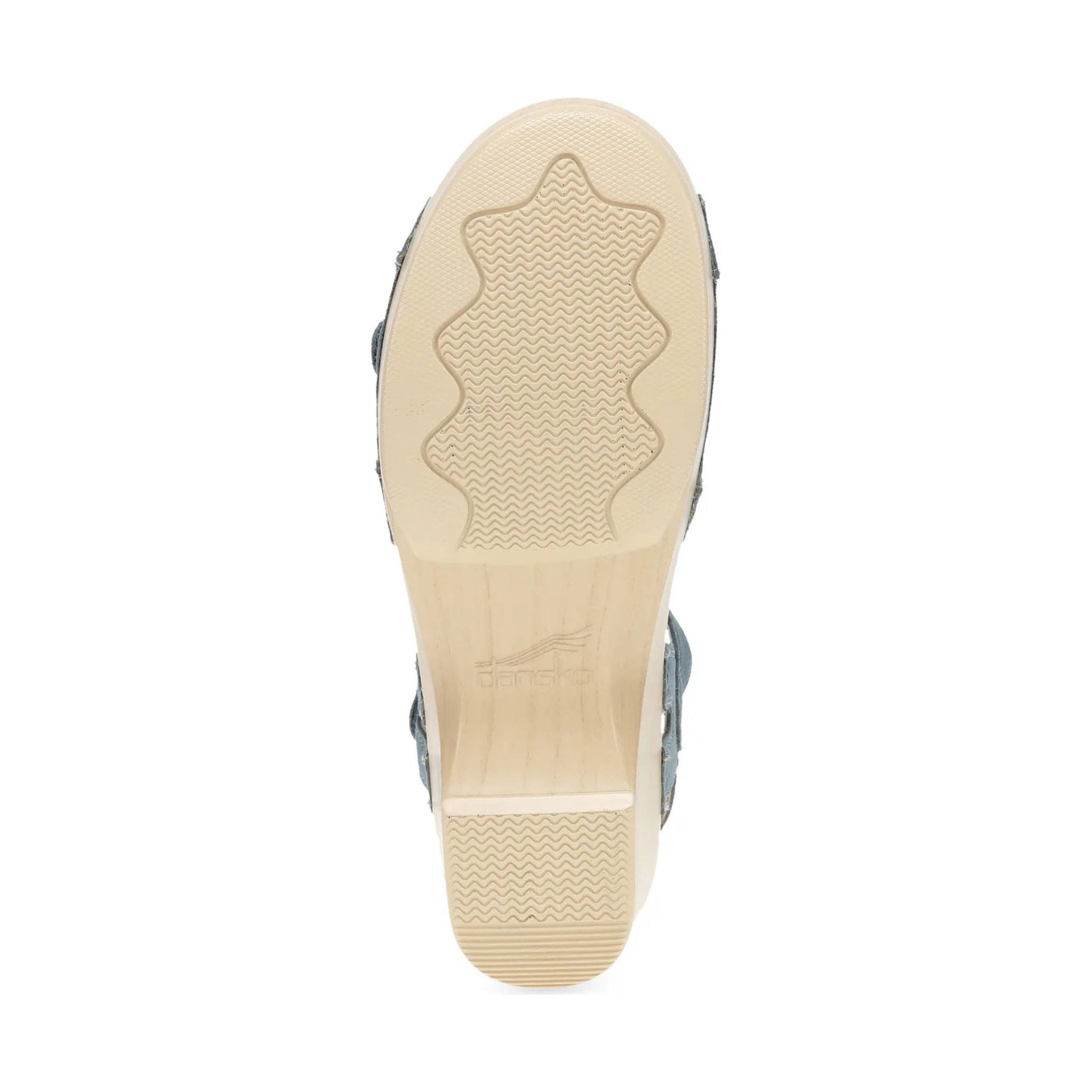 Dansko Women's Season Sandals - Denim by Lenny's Shoe & Apparel