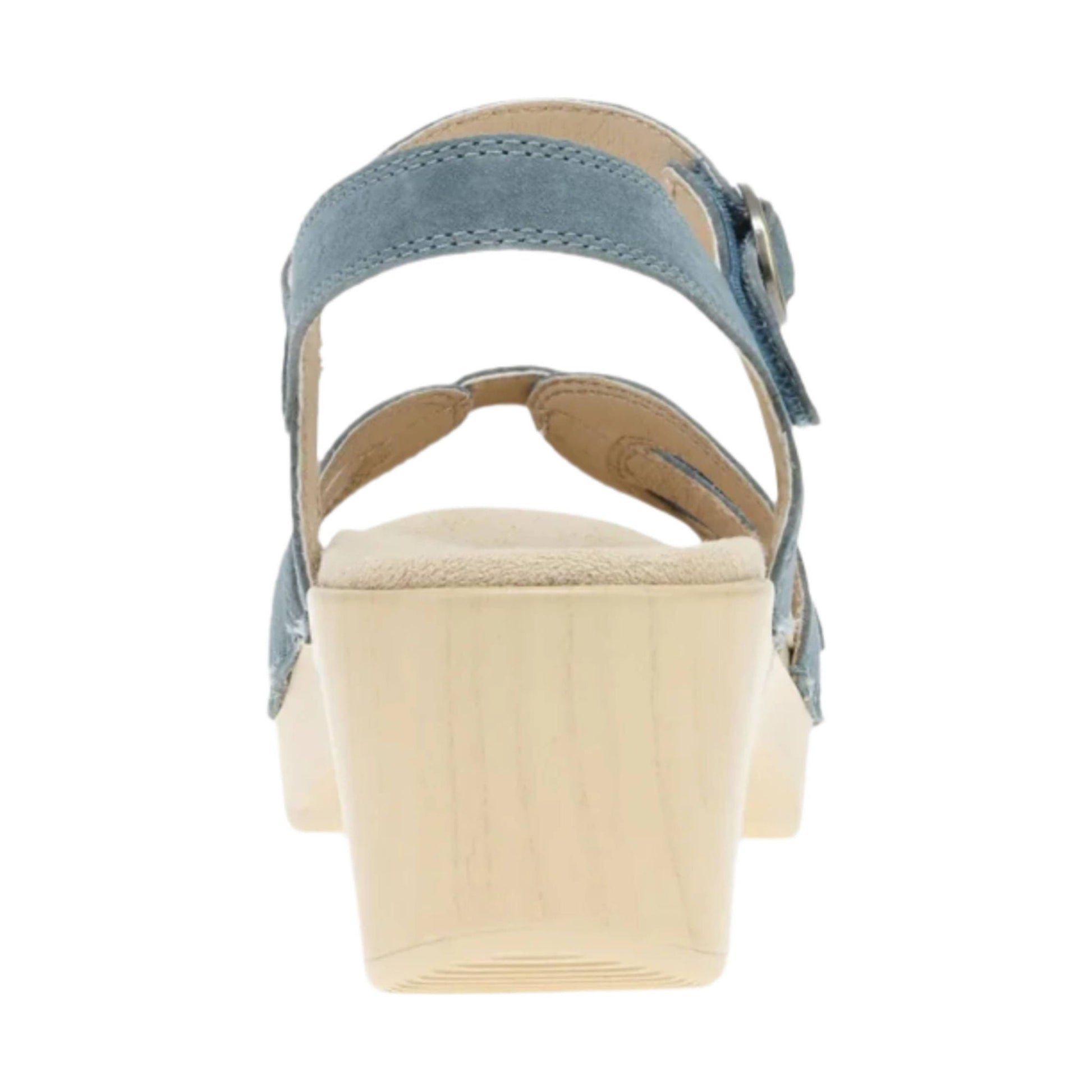 Dansko Women's Season Sandals - Denim by Lenny's Shoe & Apparel