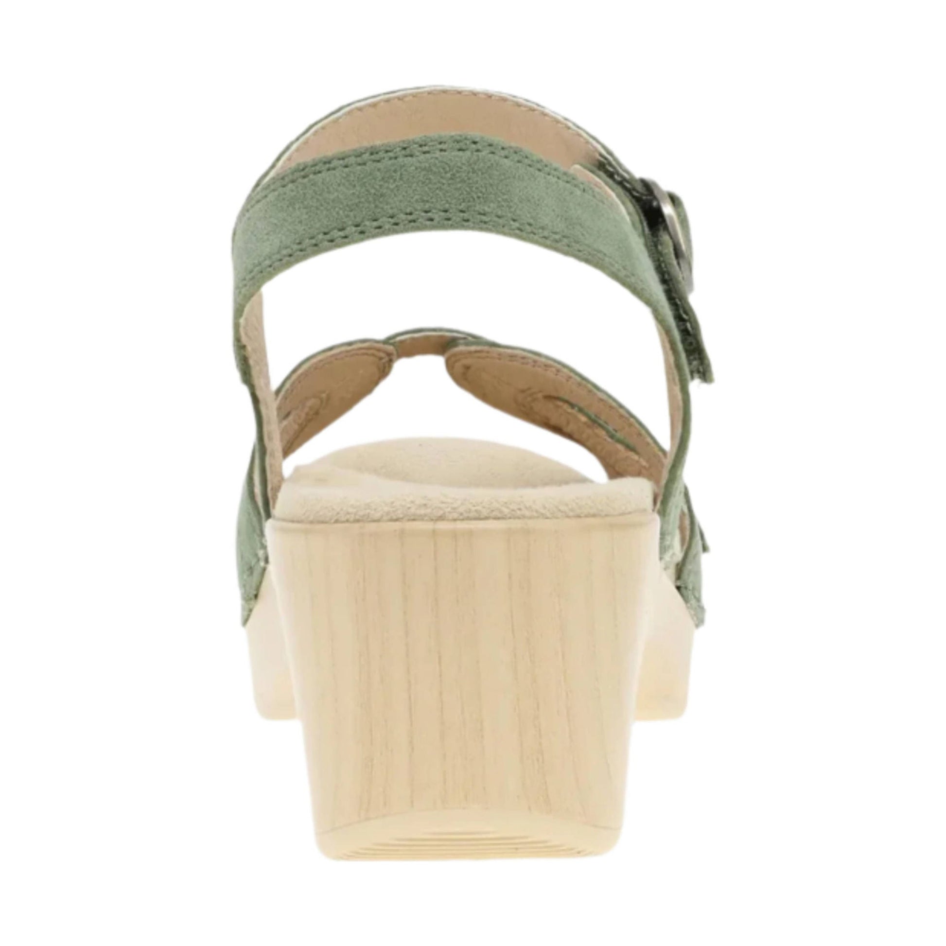 Dansko Women's Season Sandals - Sage Heather by Lenny's Shoe & Apparel