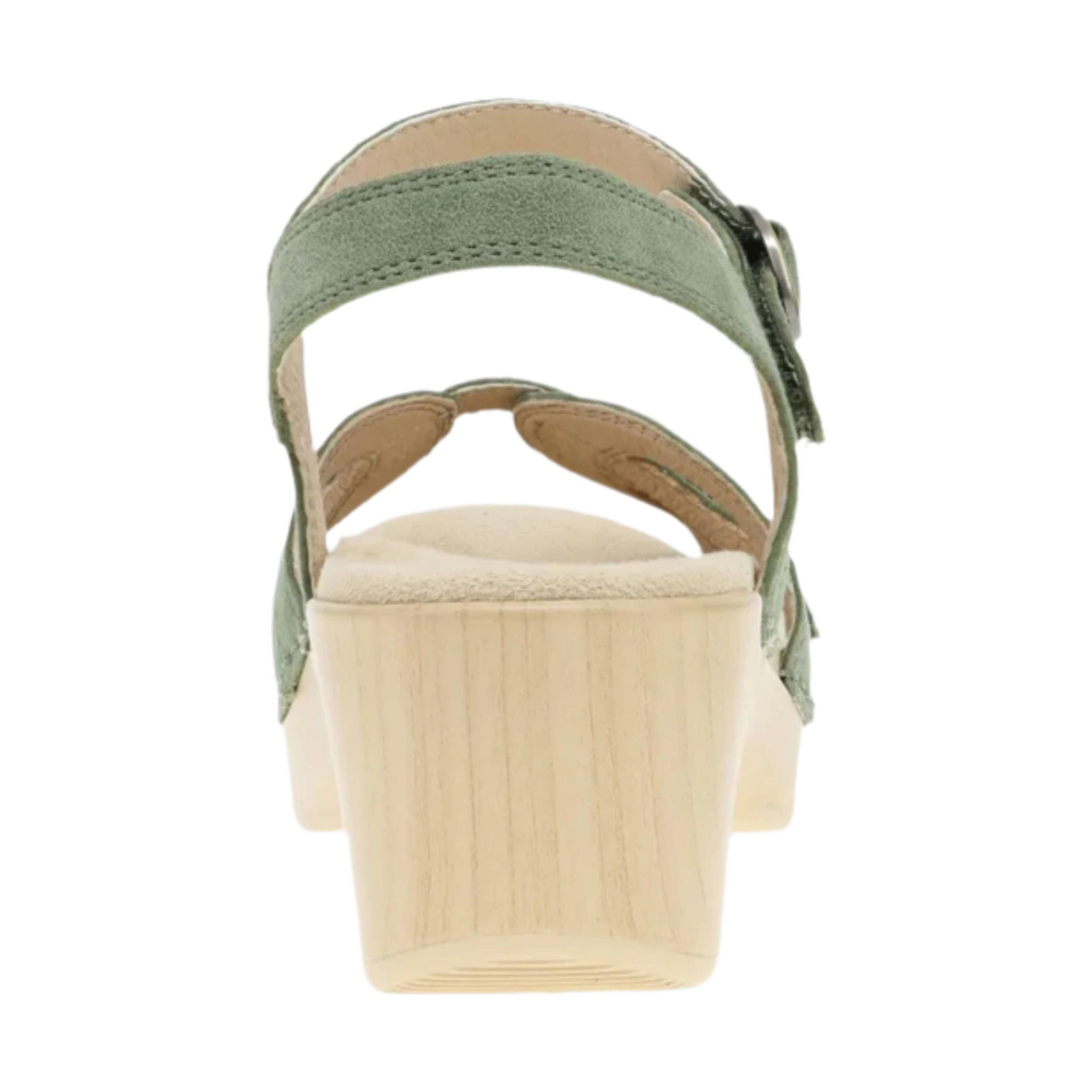 Dansko Women's Season Sandals - Sage Heather by Lenny's Shoe & Apparel