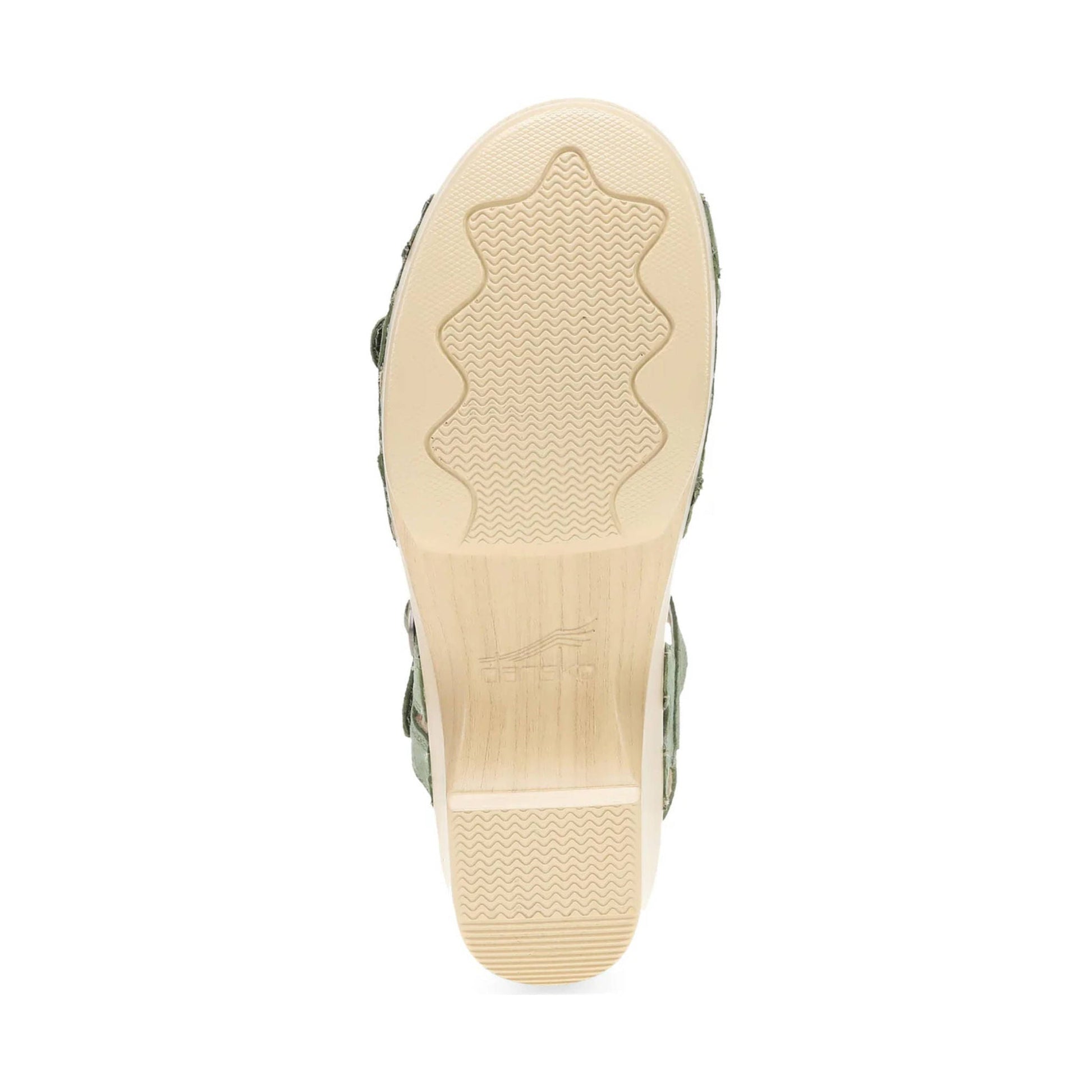 Dansko Women's Season Sandals - Sage Heather by Lenny's Shoe & Apparel