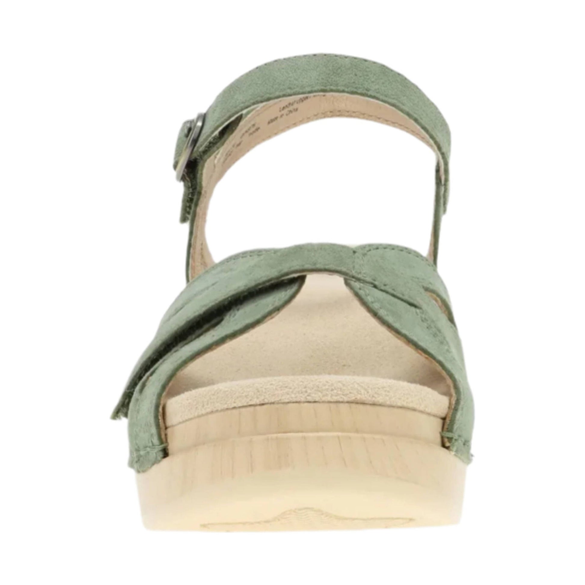 Dansko Women's Season Sandals - Sage Heather by Lenny's Shoe & Apparel