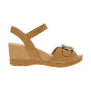 Dansko Women's Stella Sandals - Dijon by Lenny's Shoe & Apparel