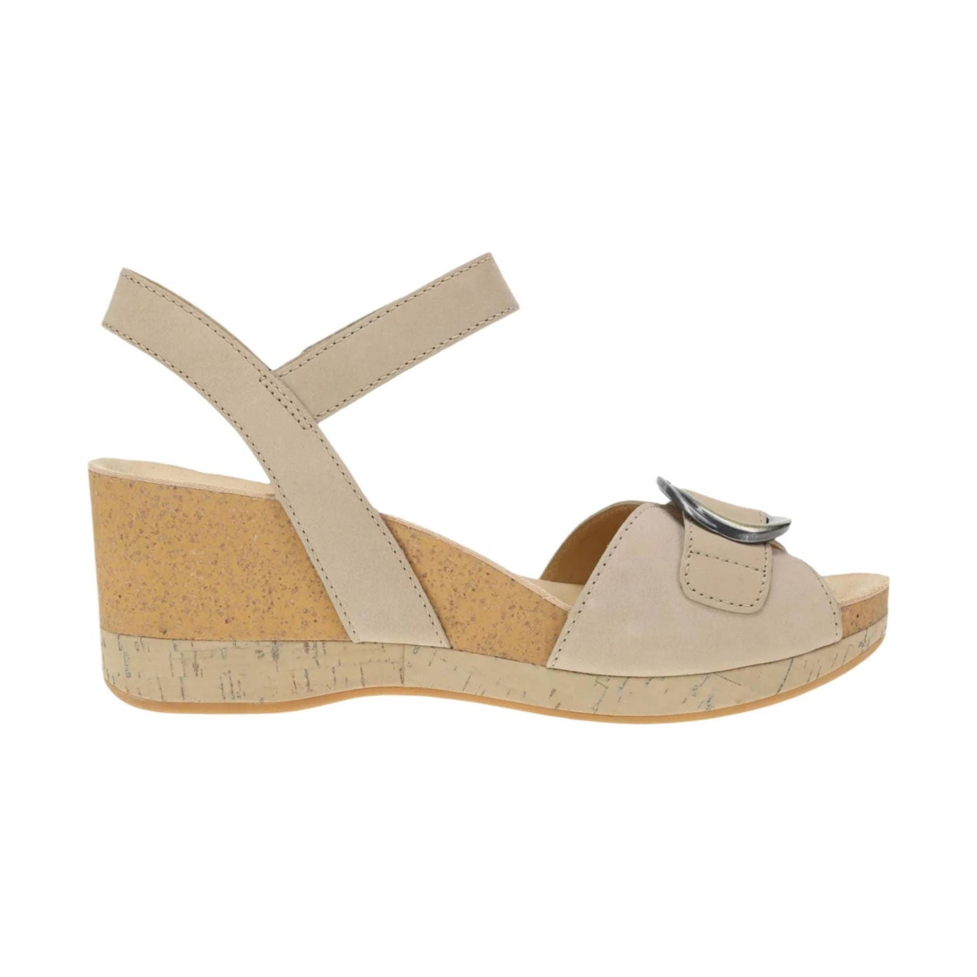 Dansko Women's Stella Sandals - Sand by Lenny's Shoe & Apparel