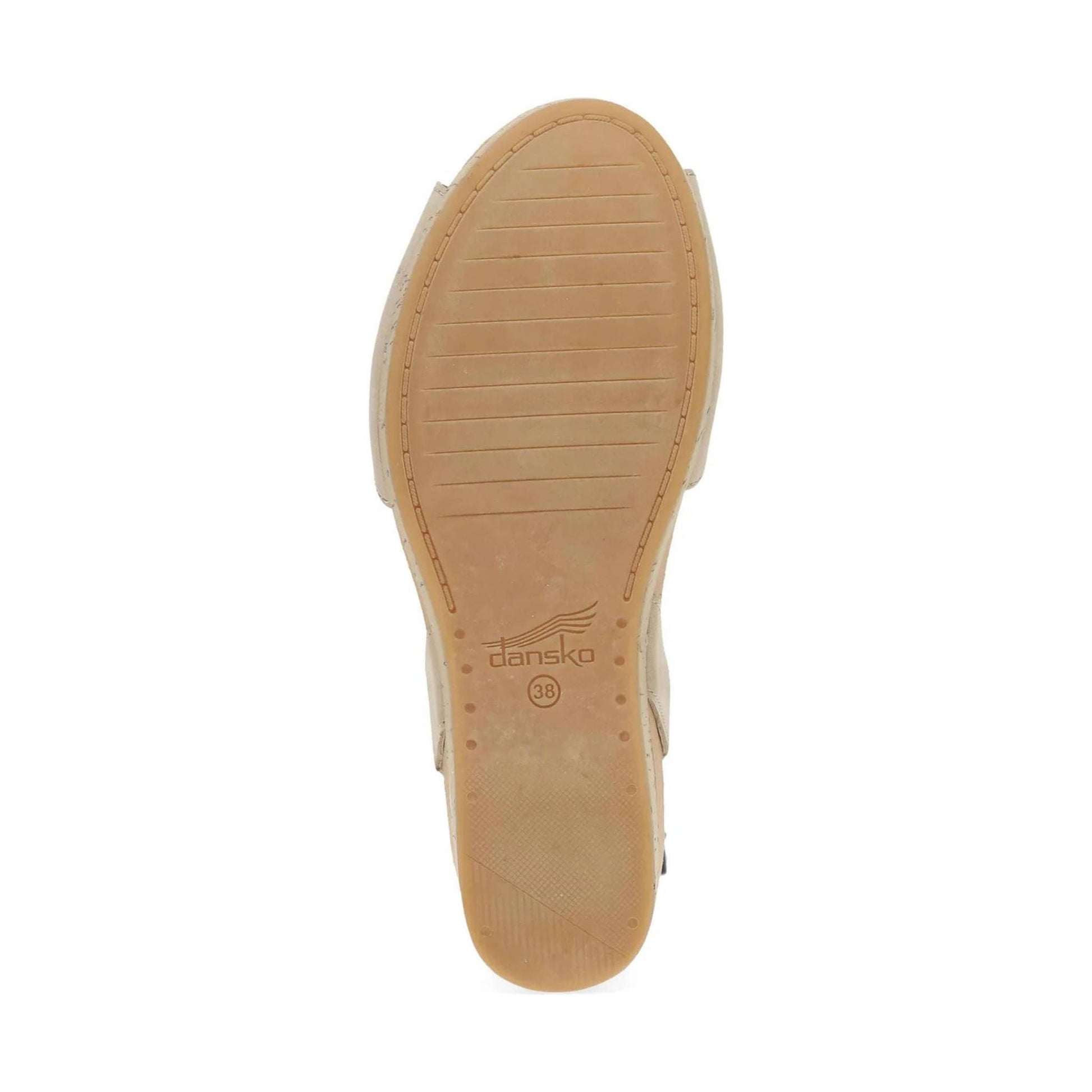 Dansko Women's Stella Sandals - Sand by Lenny's Shoe & Apparel