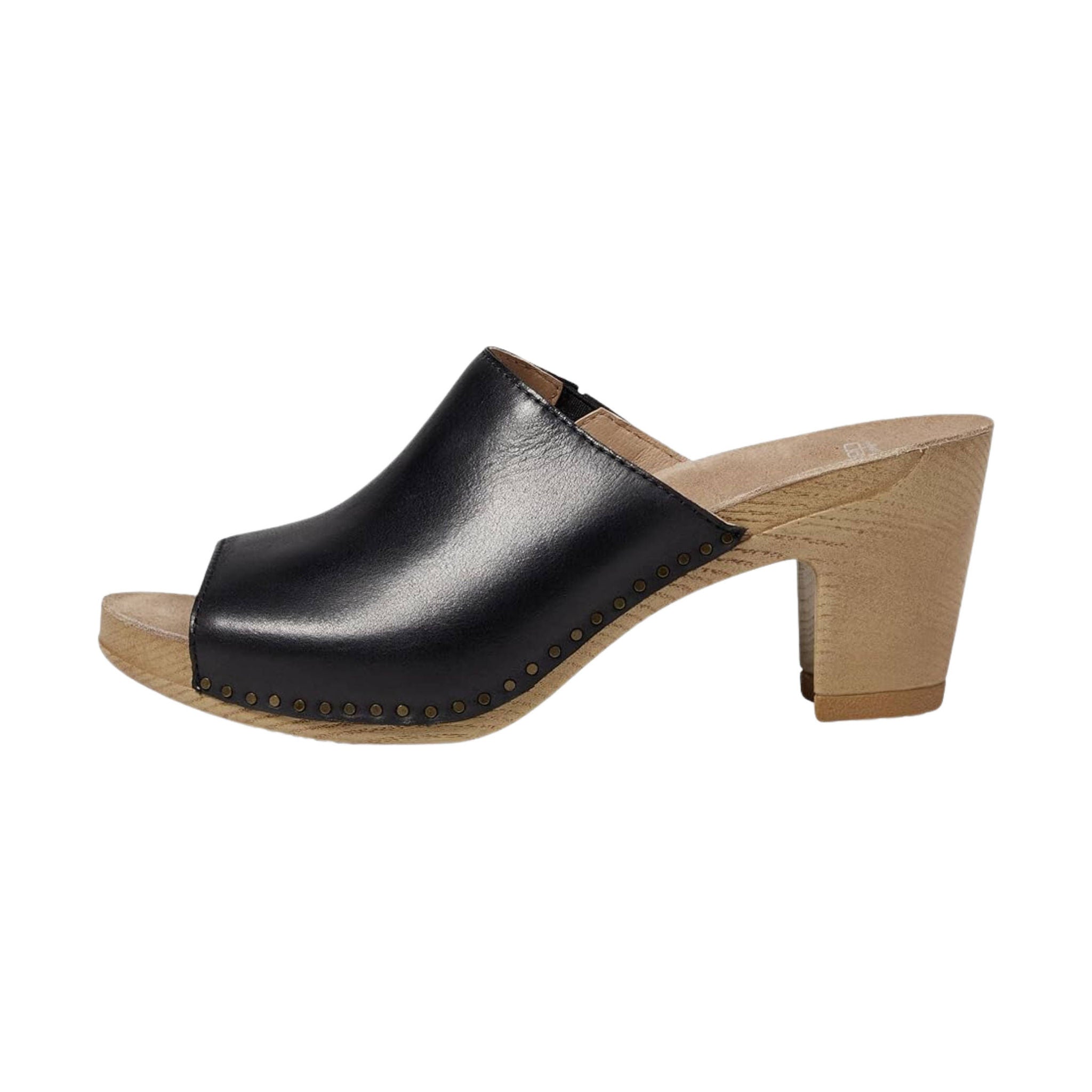 Dansko Women's Tandi Sandal - Black by Lenny's Shoe & Apparel
