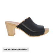 Dansko Women's Tandi Sandal - Black by Lenny's Shoe & Apparel