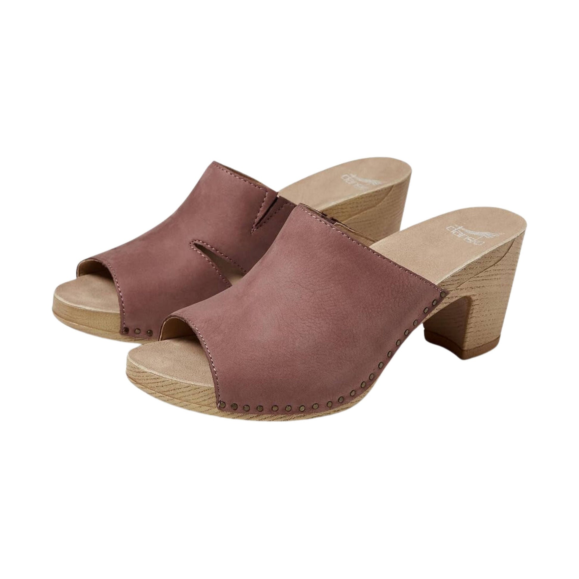 Dansko Women's Tandi Sandal - Rose by Lenny's Shoe & Apparel