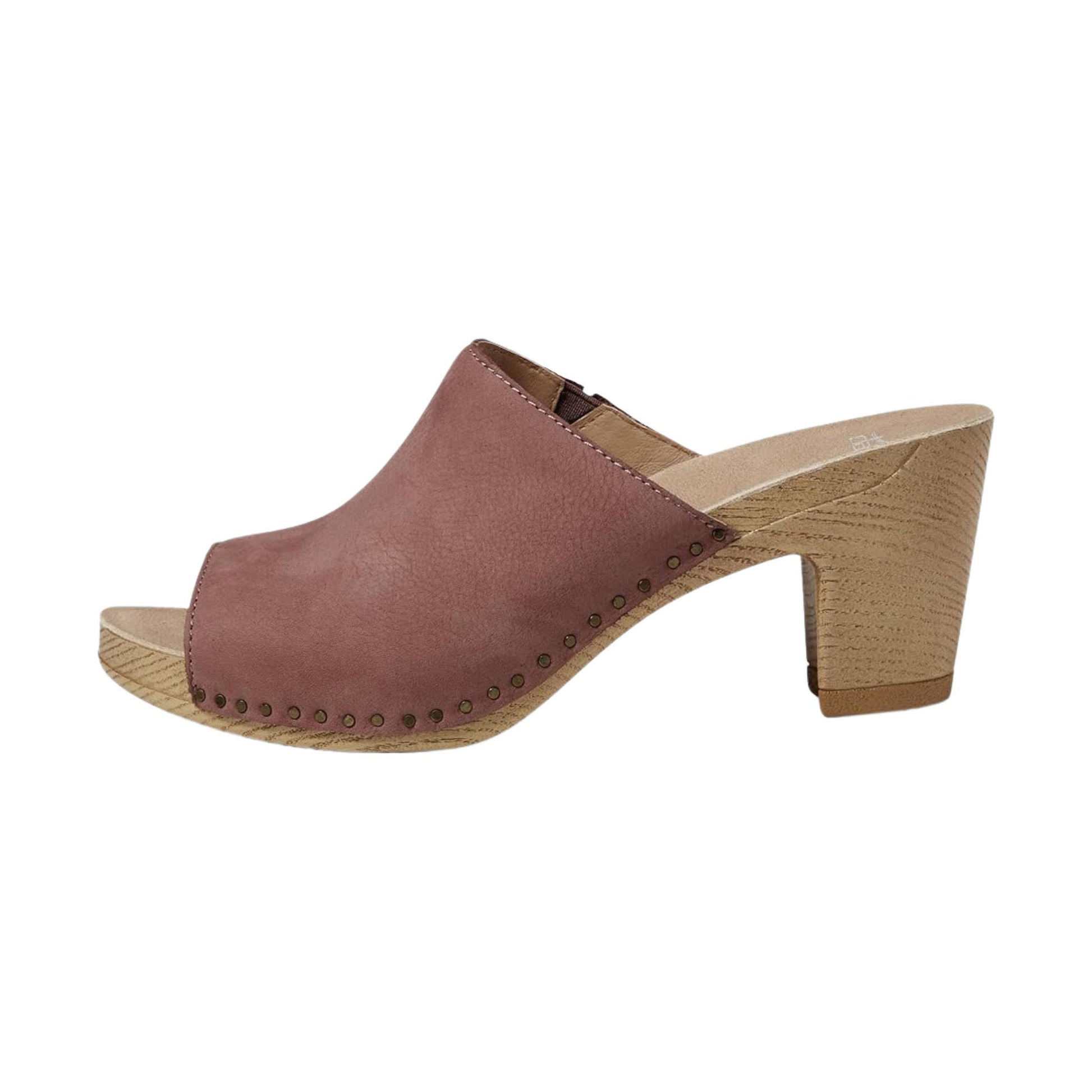 Dansko Women's Tandi Sandal - Rose by Lenny's Shoe & Apparel