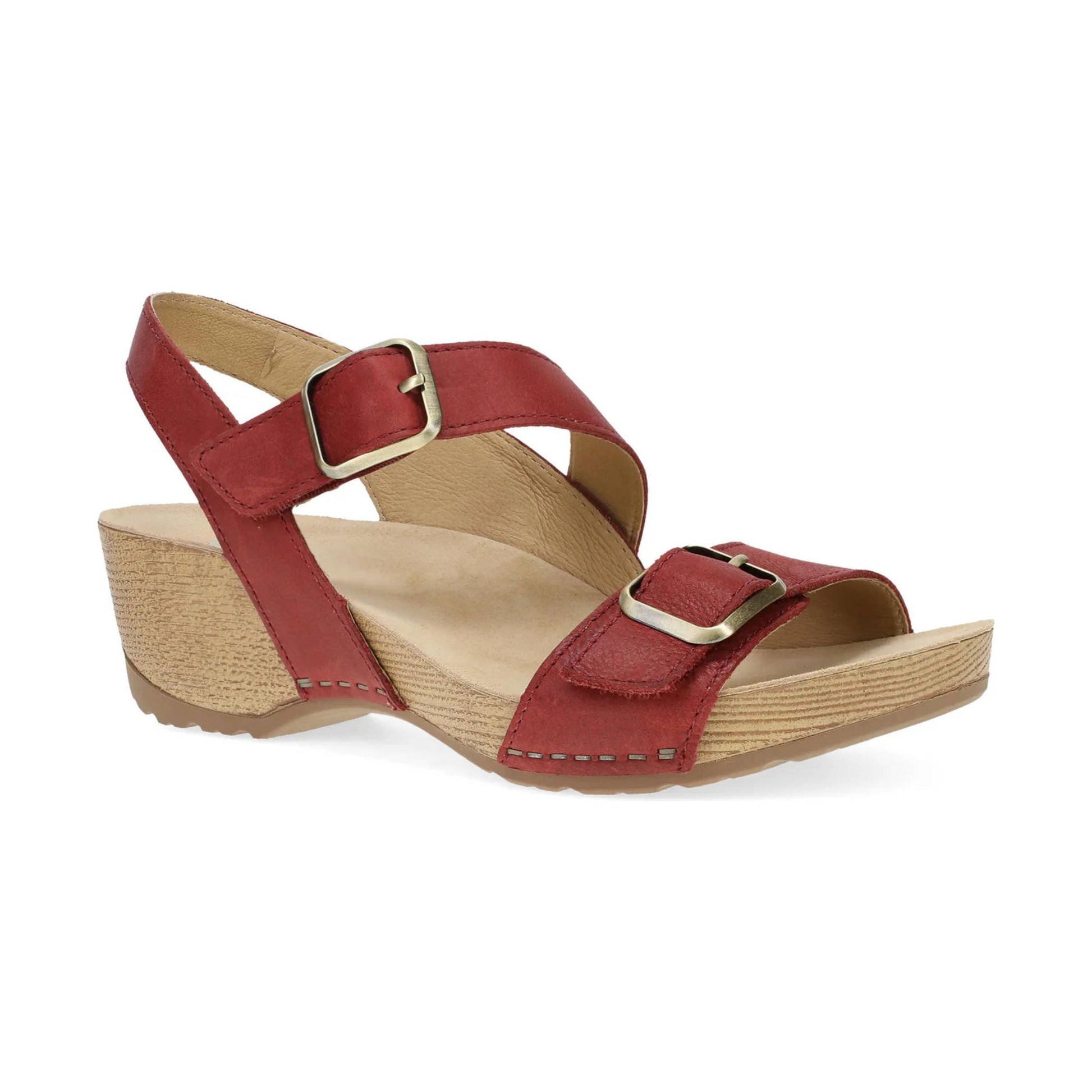 Dansko Women's Trinity Sandals - Cayenne by Lenny's Shoe & Apparel