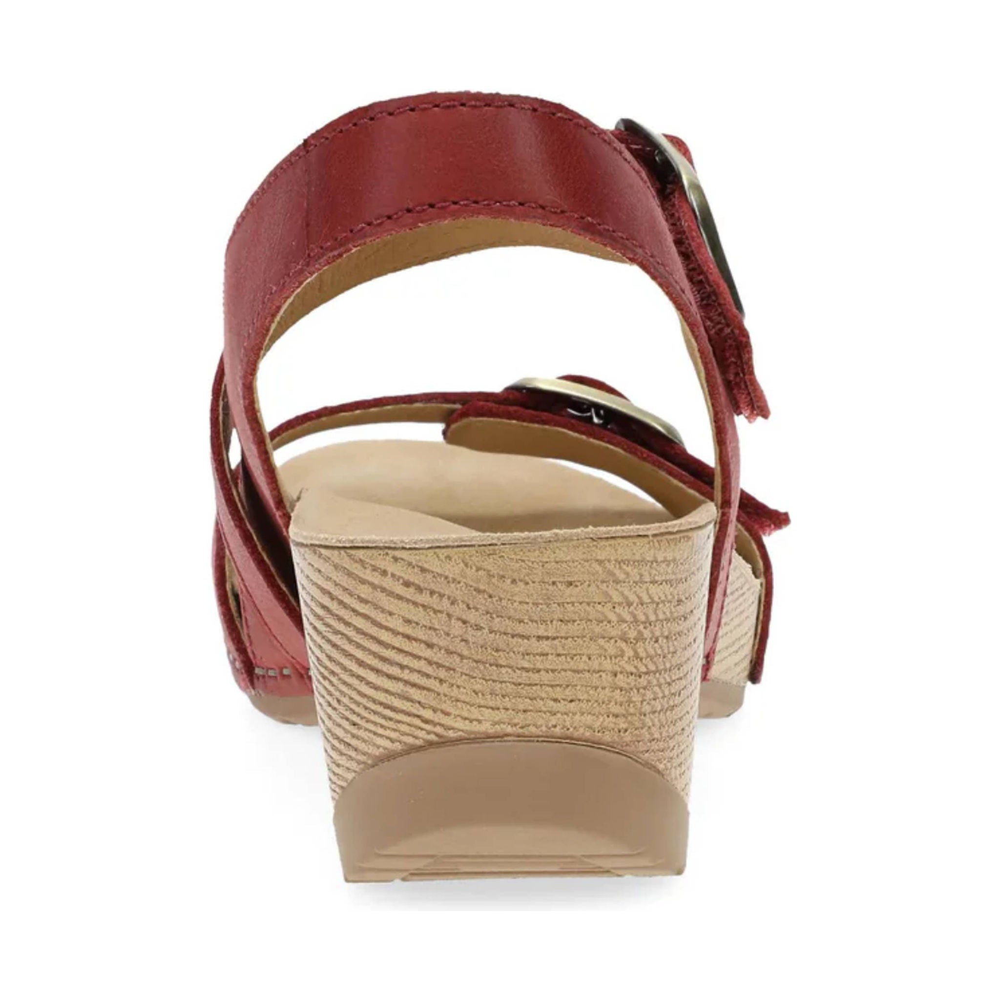 Dansko Women's Trinity Sandals - Cayenne by Lenny's Shoe & Apparel