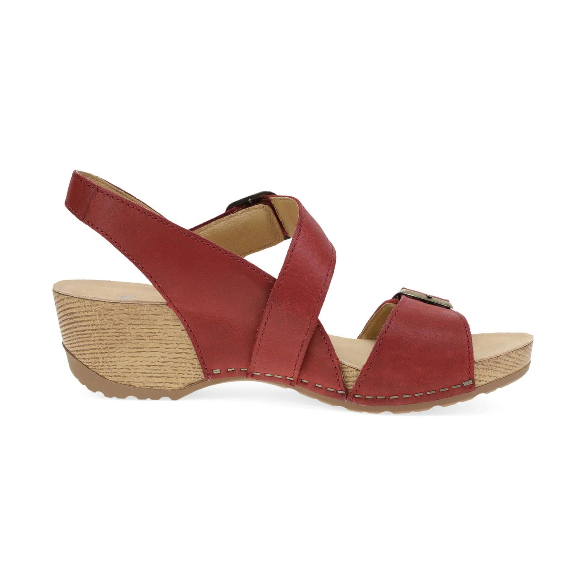 Dansko Women's Trinity Sandals - Cayenne by Lenny's Shoe & Apparel