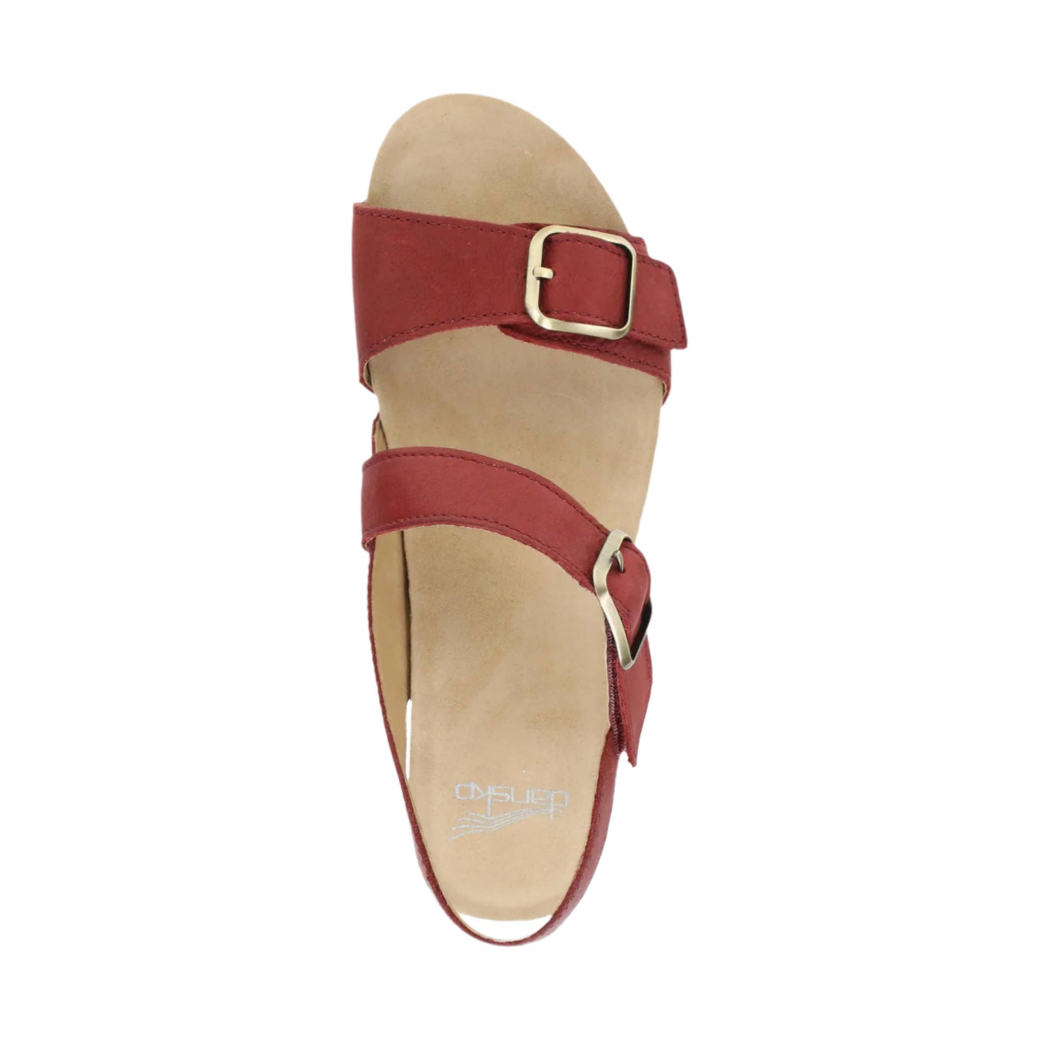 Dansko Women's Trinity Sandals - Cayenne by Lenny's Shoe & Apparel