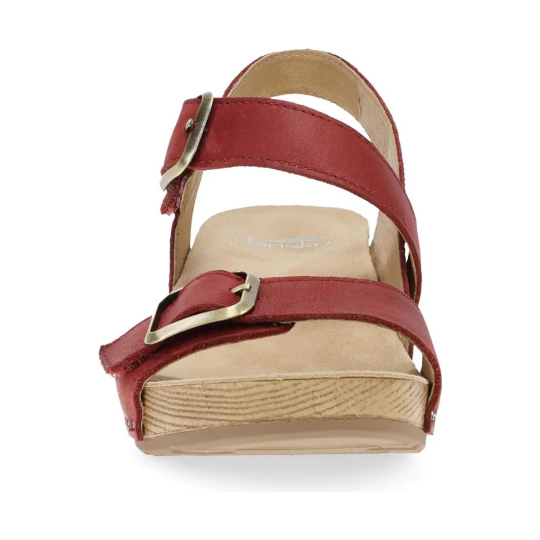 Dansko Women's Trinity Sandals - Cayenne by Lenny's Shoe & Apparel