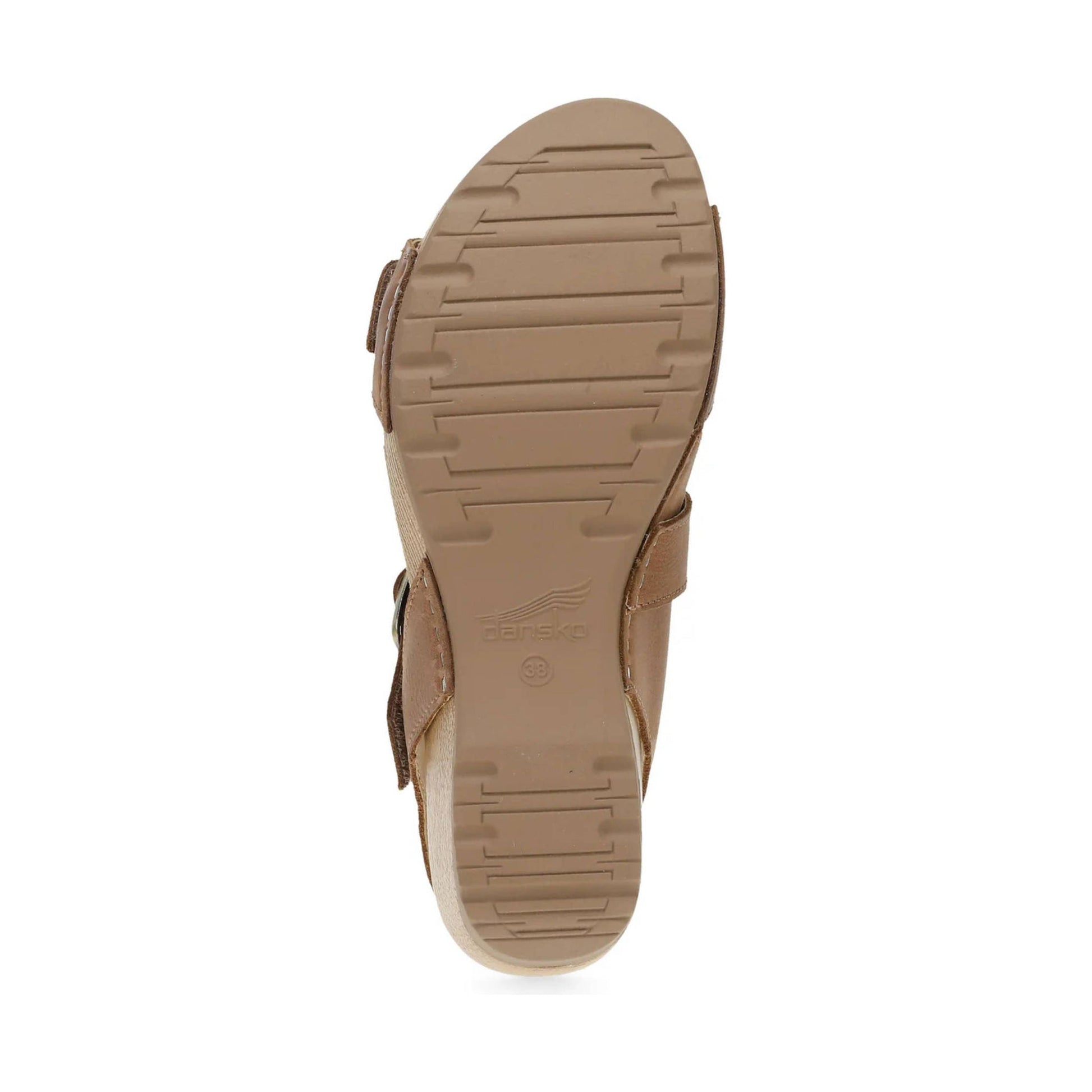 Dansko Women's Trinity Sandals - Tan by Lenny's Shoe & Apparel