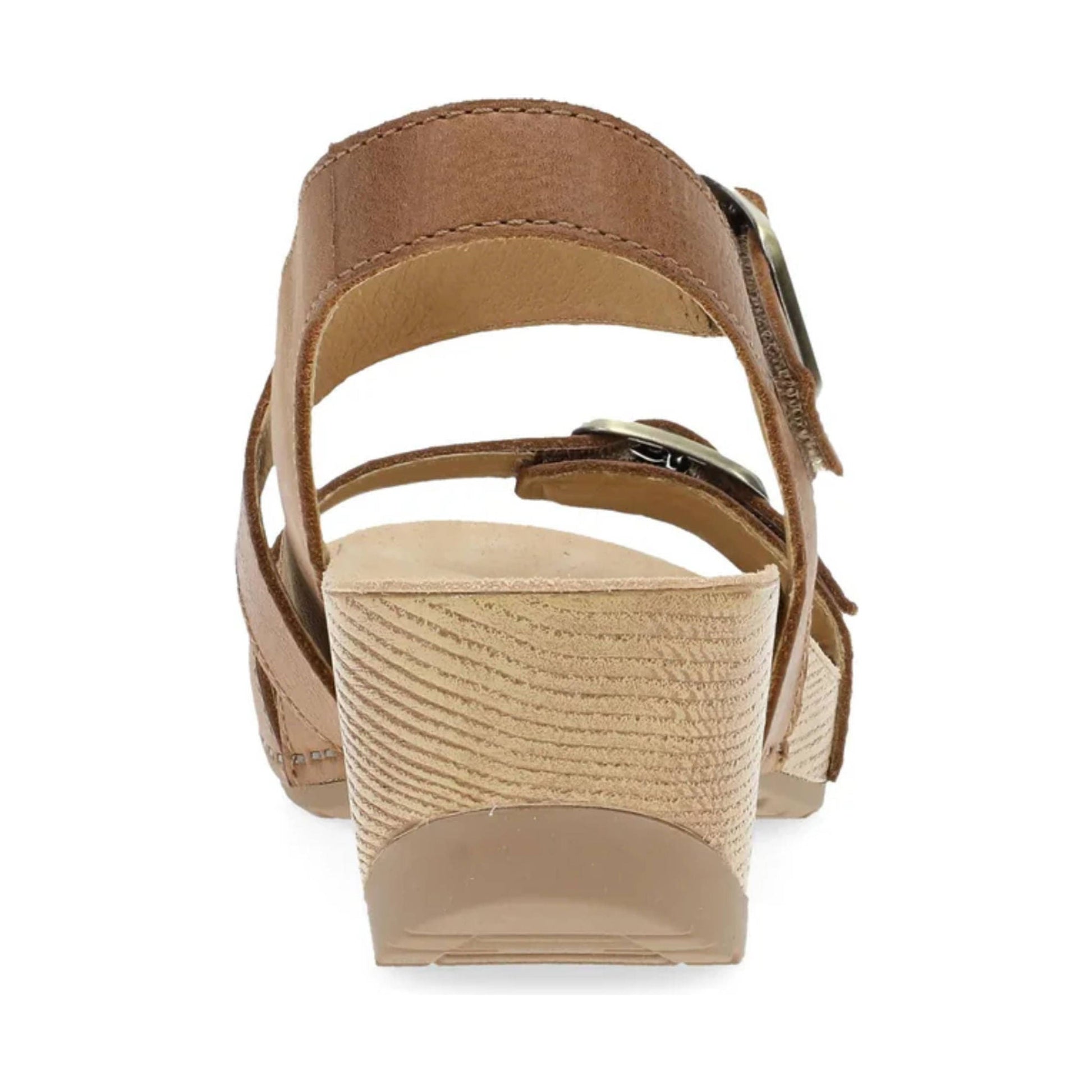 Dansko Women's Trinity Sandals - Tan by Lenny's Shoe & Apparel