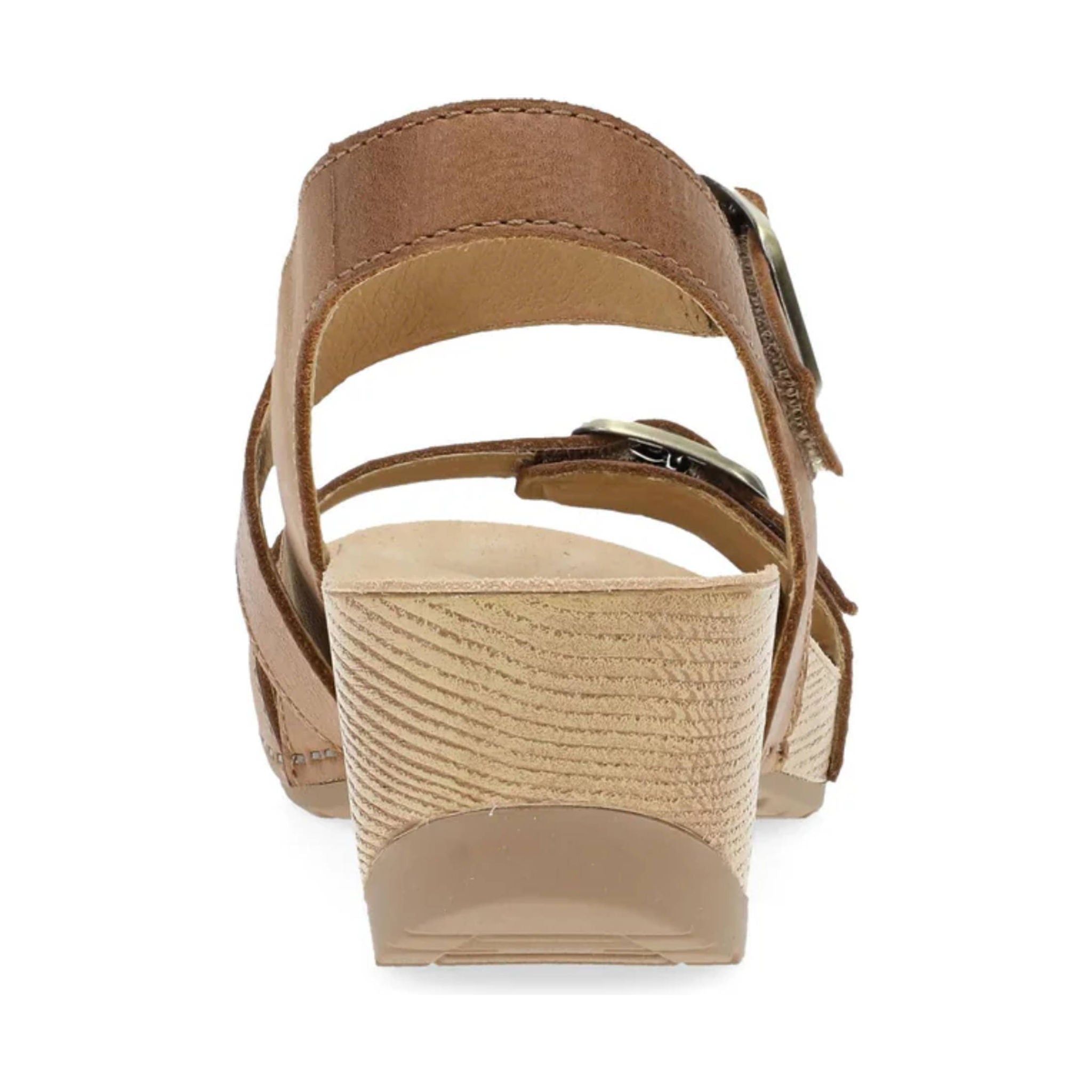 Dansko Women's Trinity Sandals - Tan by Lenny's Shoe & Apparel