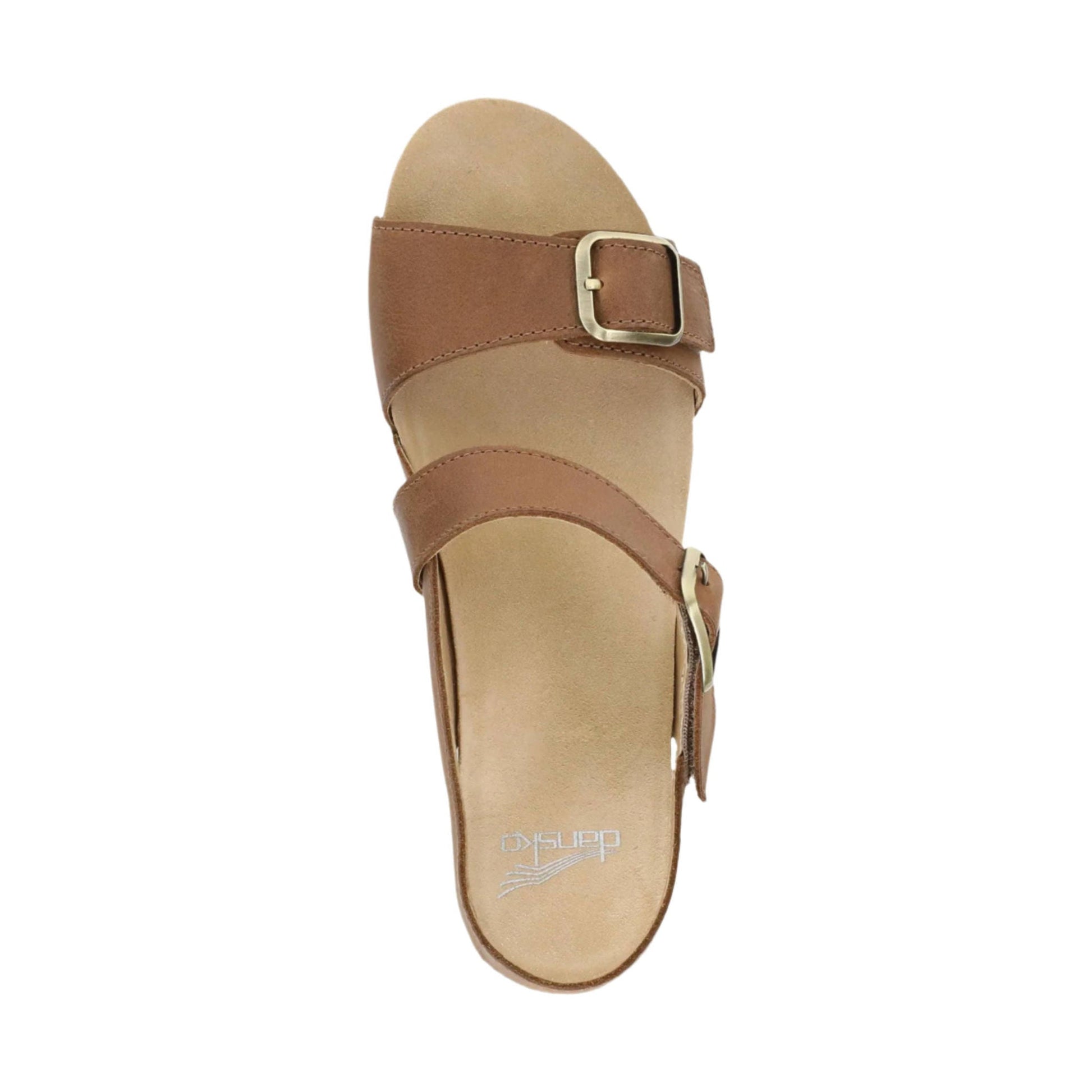 Dansko Women's Trinity Sandals - Tan by Lenny's Shoe & Apparel