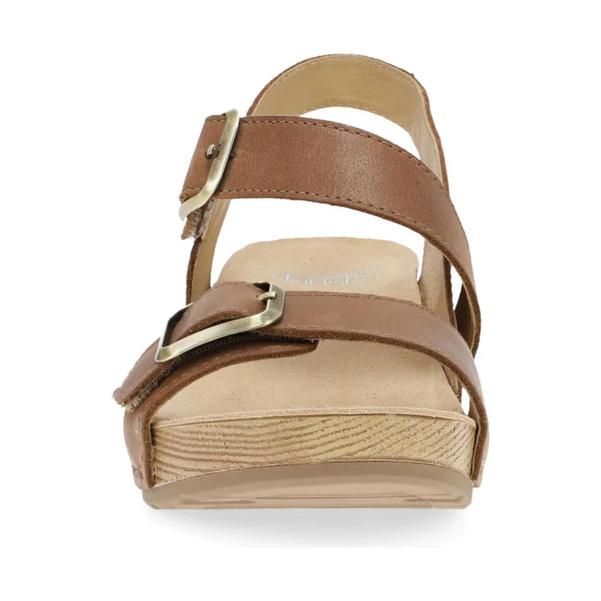 Dansko Women's Trinity Sandals - Tan by Lenny's Shoe & Apparel