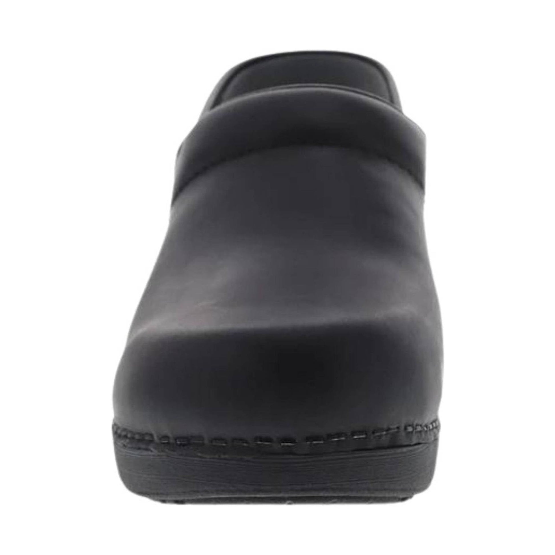 Dansko Women's Wide XP 2.0 Clog - Black by Lenny's Shoe & Apparel