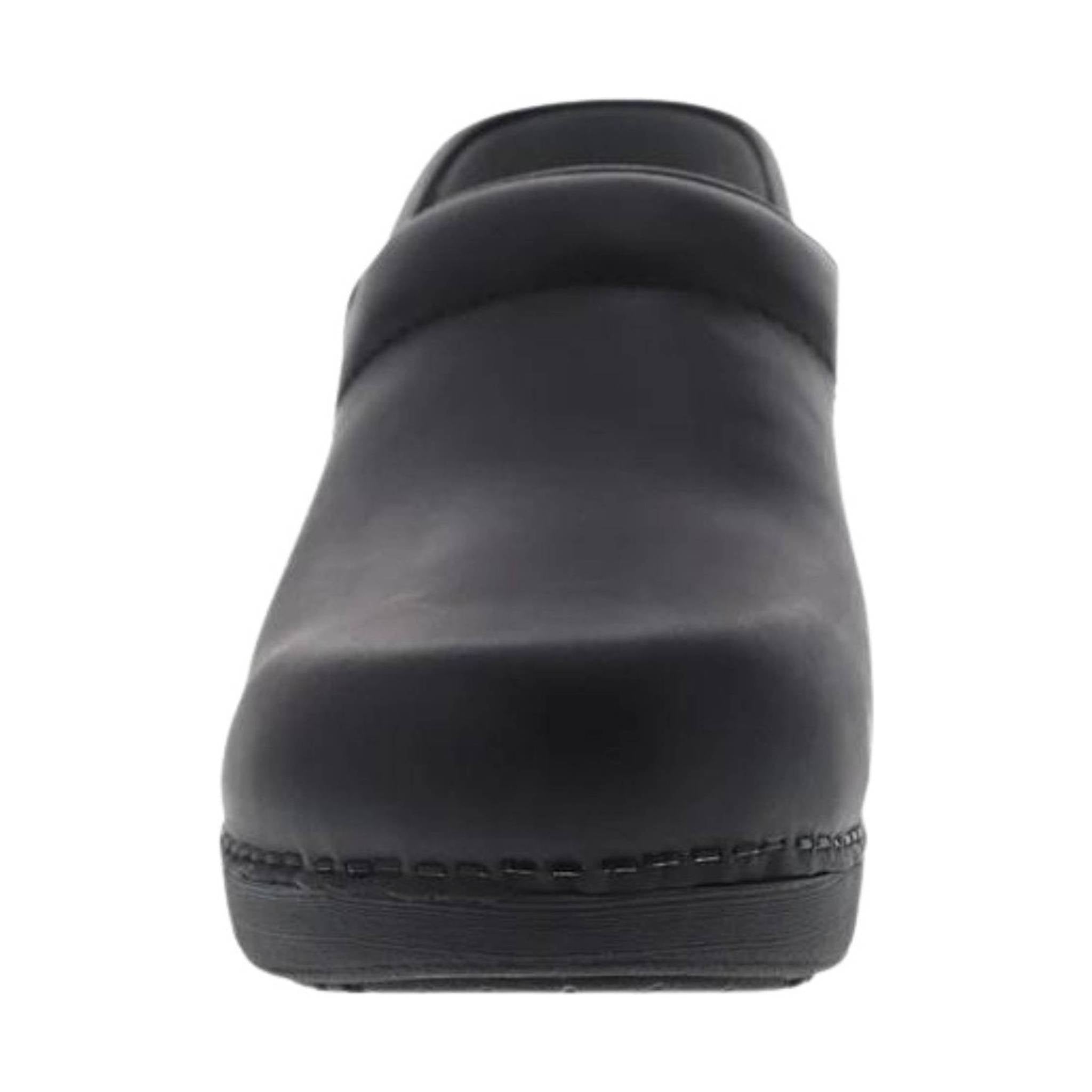 Dansko Women's Wide XP 2.0 Clog - Black by Lenny's Shoe & Apparel