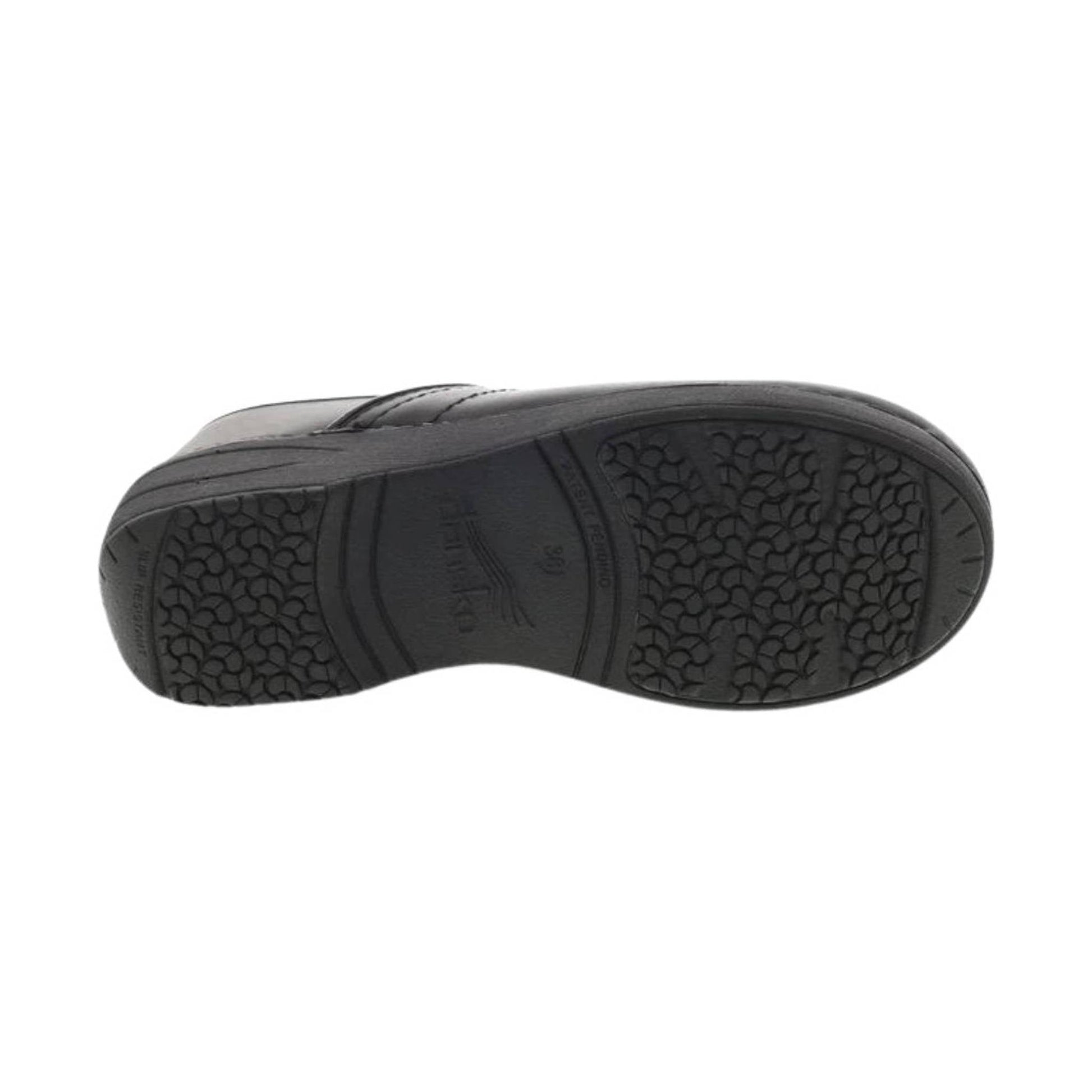 Dansko Women's Wide XP 2.0 Clog - Black by Lenny's Shoe & Apparel