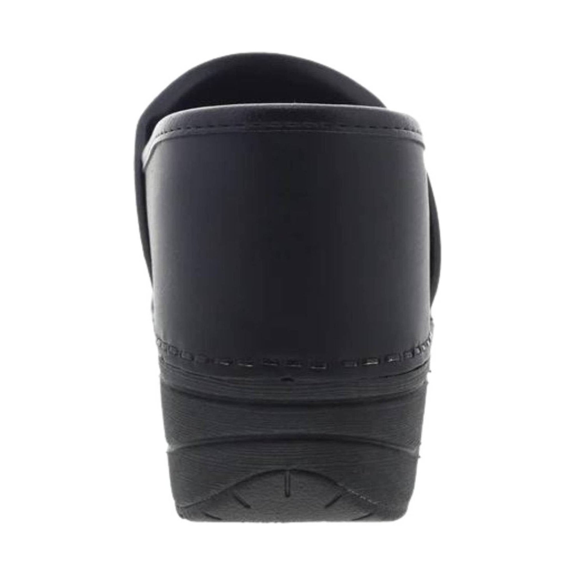 Dansko Women's Wide XP 2.0 Clog - Black by Lenny's Shoe & Apparel