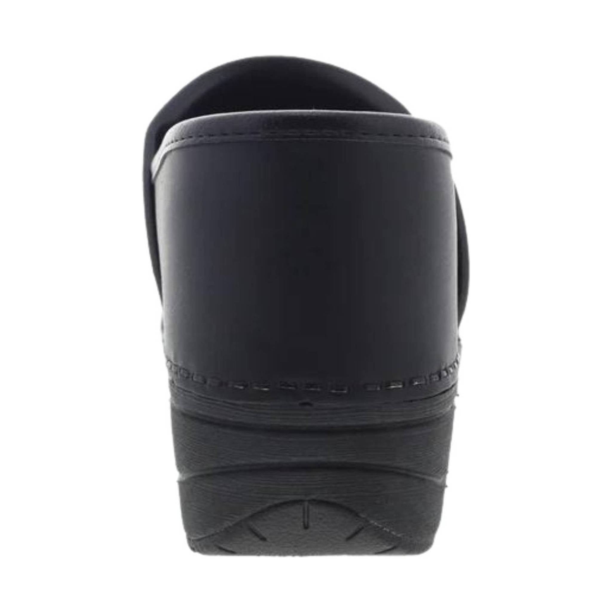 Dansko Women's Wide XP 2.0 Clog - Black by Lenny's Shoe & Apparel