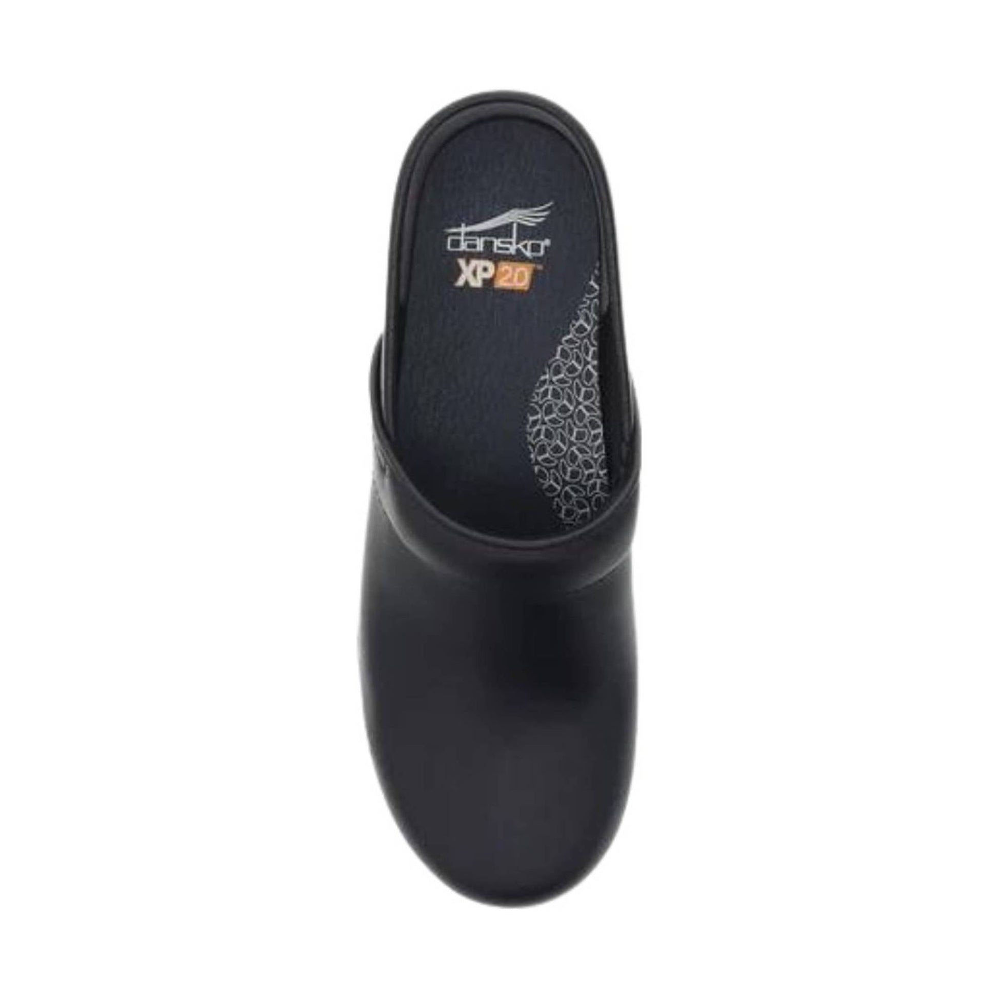 Dansko Women's Wide XP 2.0 Clog - Black by Lenny's Shoe & Apparel