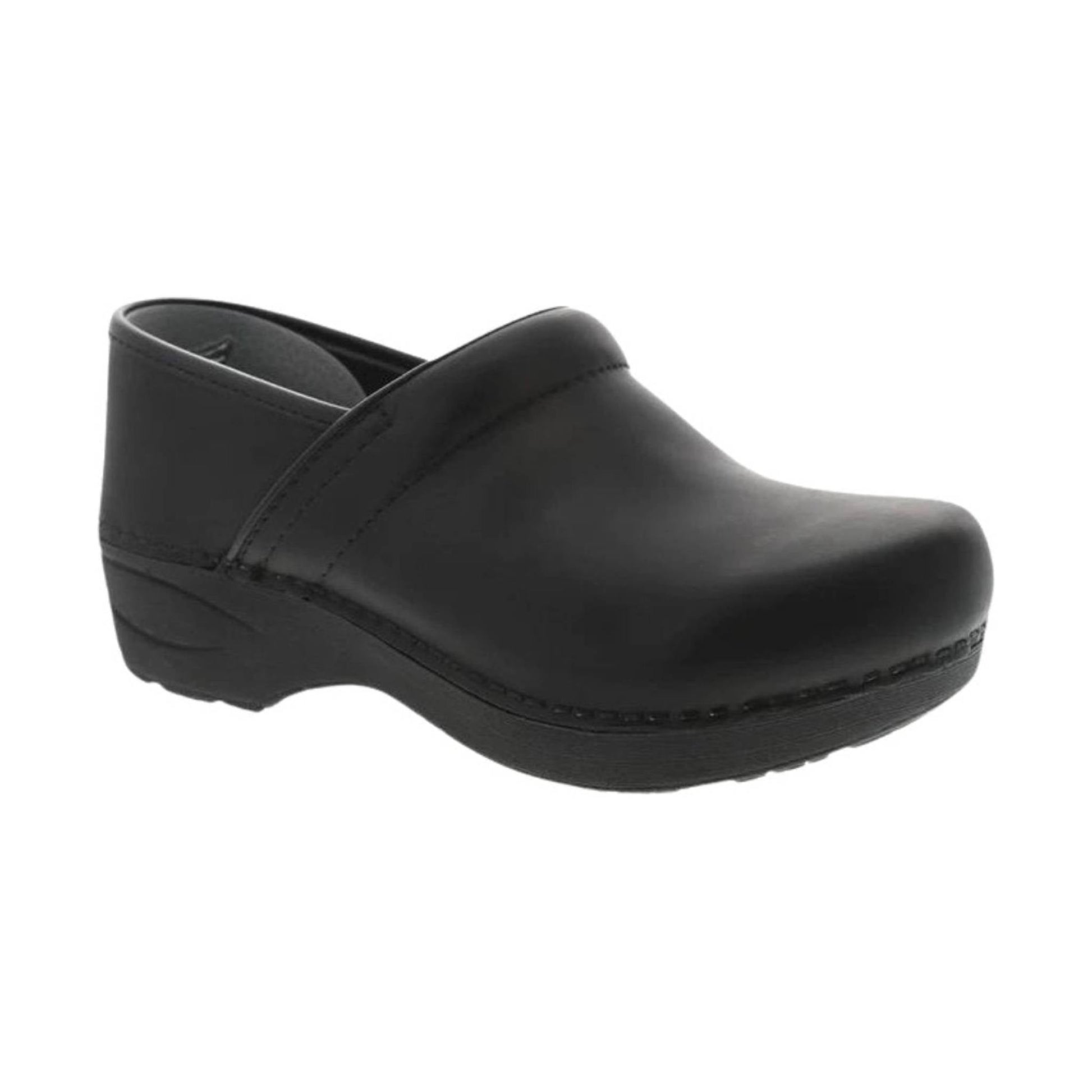 Dansko Women's Wide XP 2.0 Clog - Black by Lenny's Shoe & Apparel