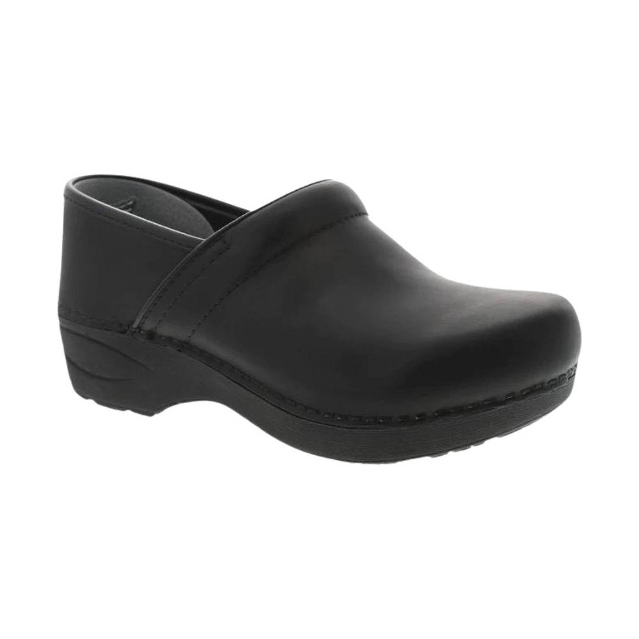 Dansko Women's Wide XP 2.0 Clog - Black by Lenny's Shoe & Apparel