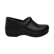 Dansko Women's XP 2.0 - Black Floral Tooled Color by Lenny's Shoe & Apparel