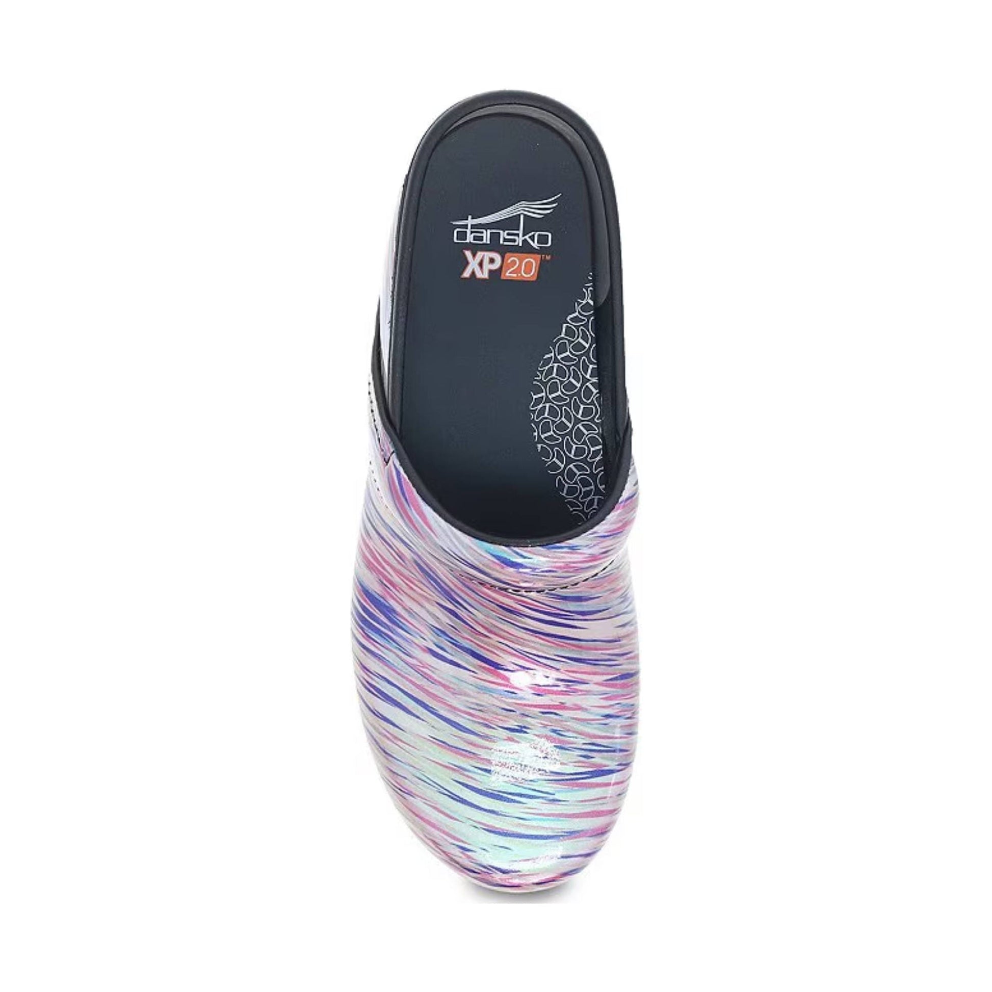 Dansko Women's XP 2.0 - Pastel Blur by Lenny's Shoe & Apparel