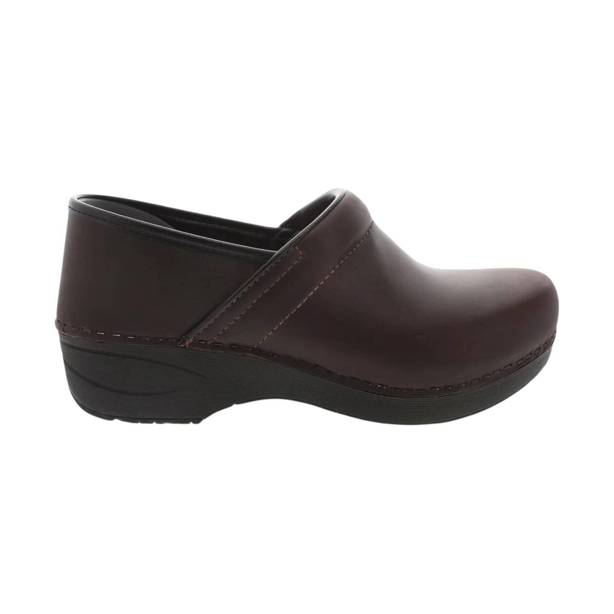 Dansko Women's XP 2.0 Waterproof Clog - Brown by Lenny's Shoe & Apparel