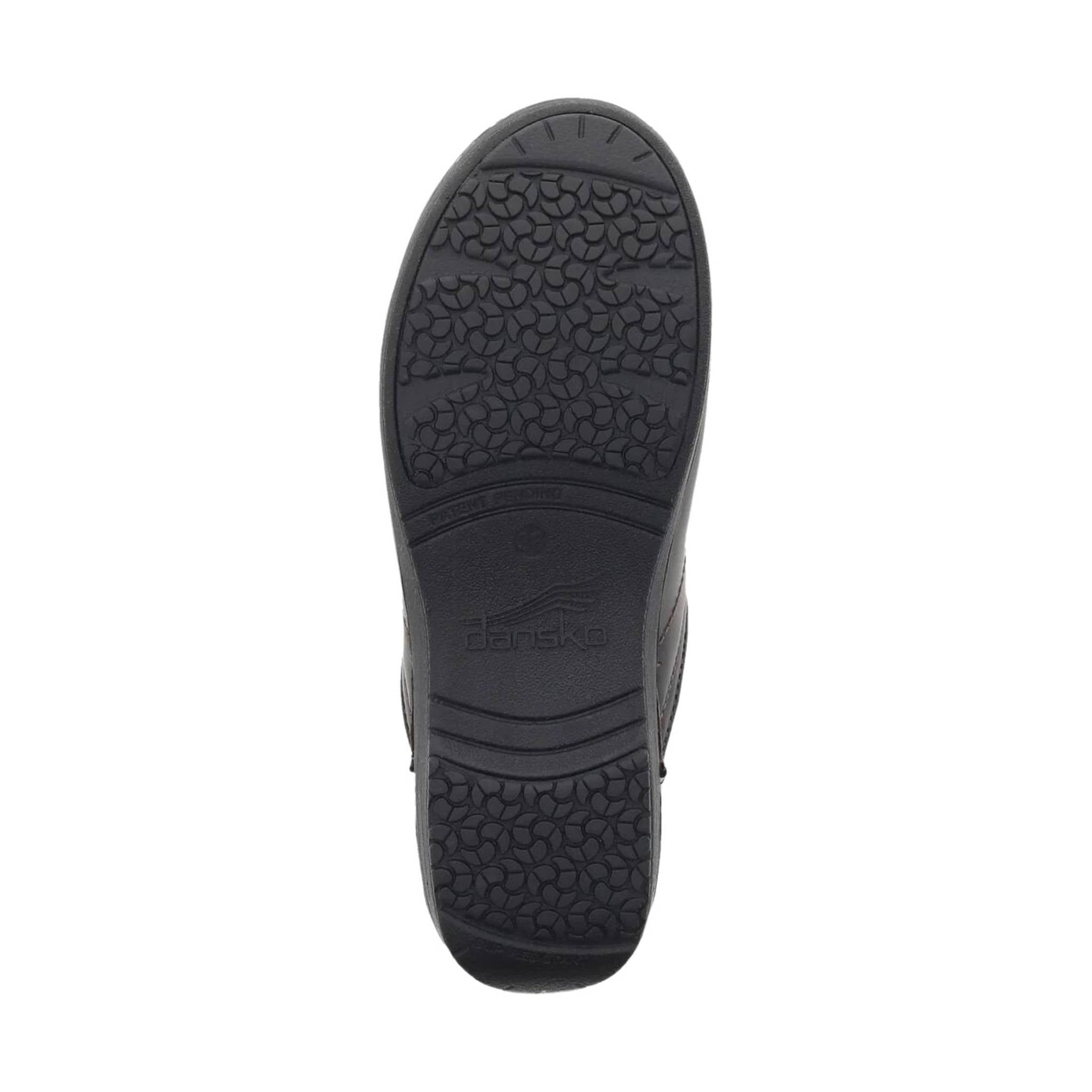 Dansko Women's XP 2.0 Waterproof Clog - Brown by Lenny's Shoe & Apparel