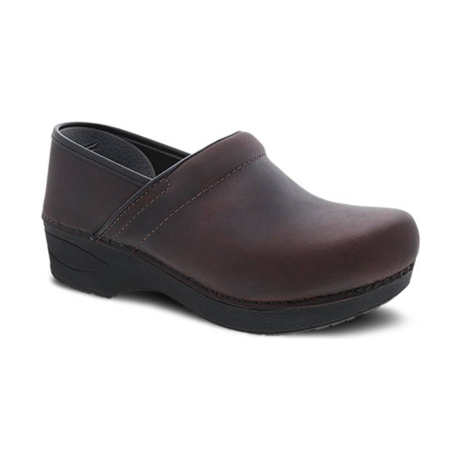 Dansko Women's XP 2.0 Waterproof Clog - Brown by Lenny's Shoe & Apparel