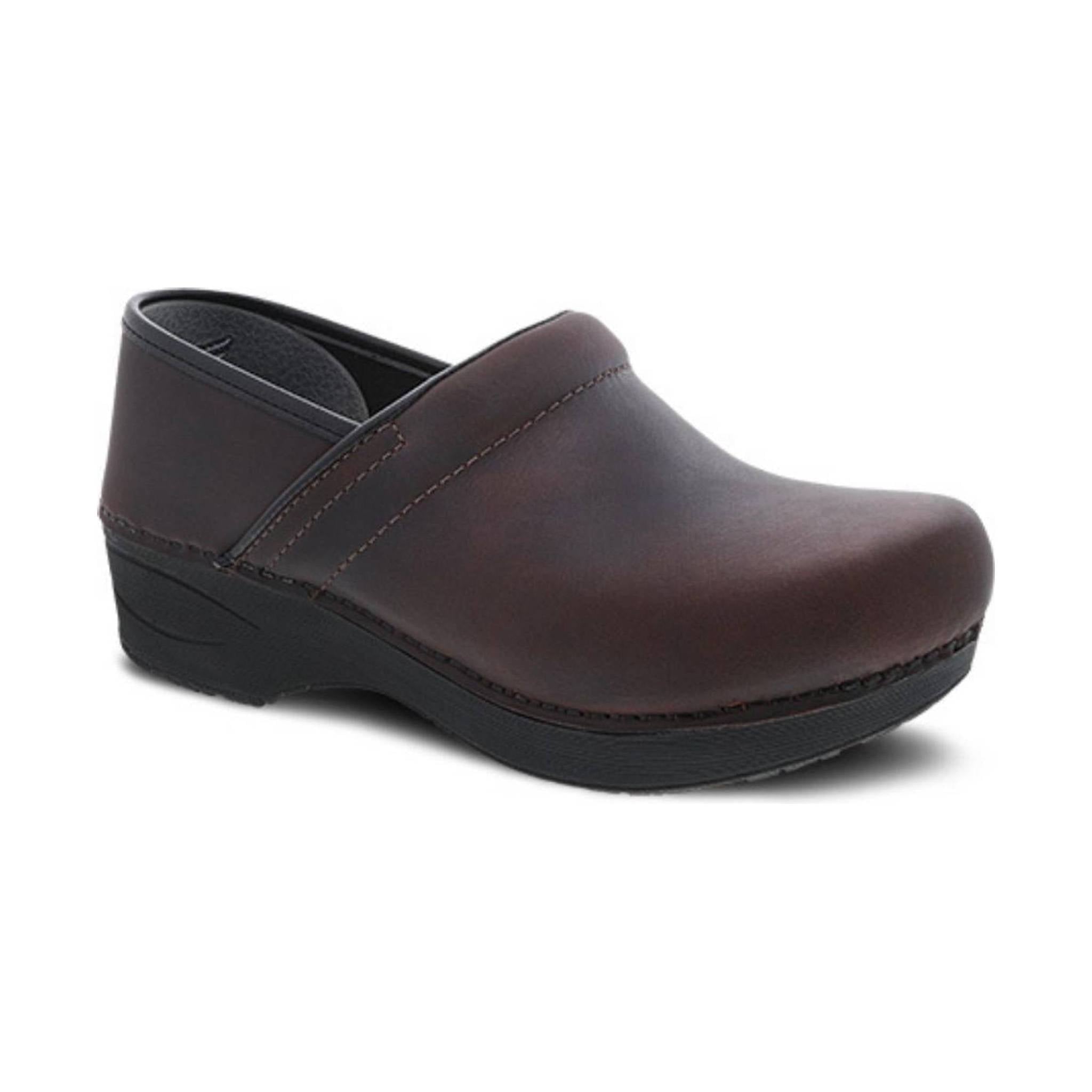 Dansko Women's XP 2.0 Waterproof Clog - Brown by Lenny's Shoe & Apparel