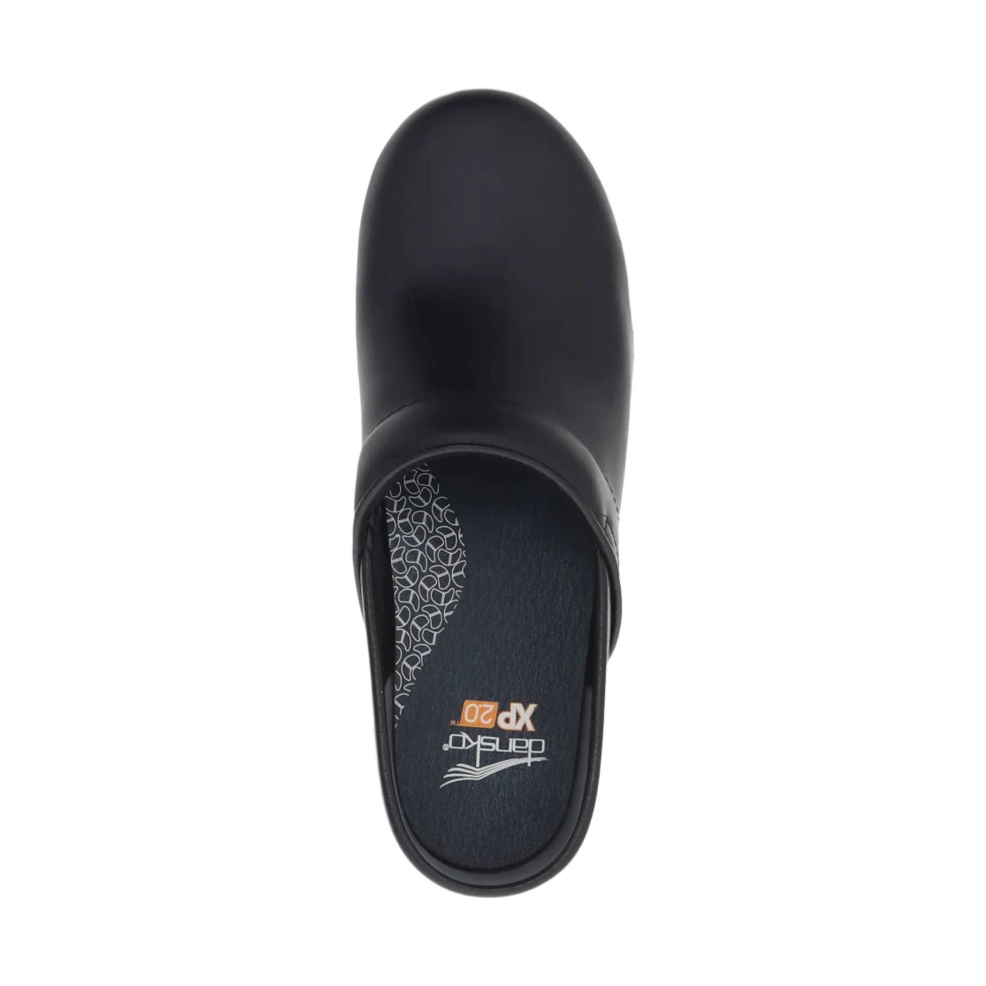 Dansko Women's XP 2.0 Waterproof Clog - Black by Lenny's Shoe & Apparel