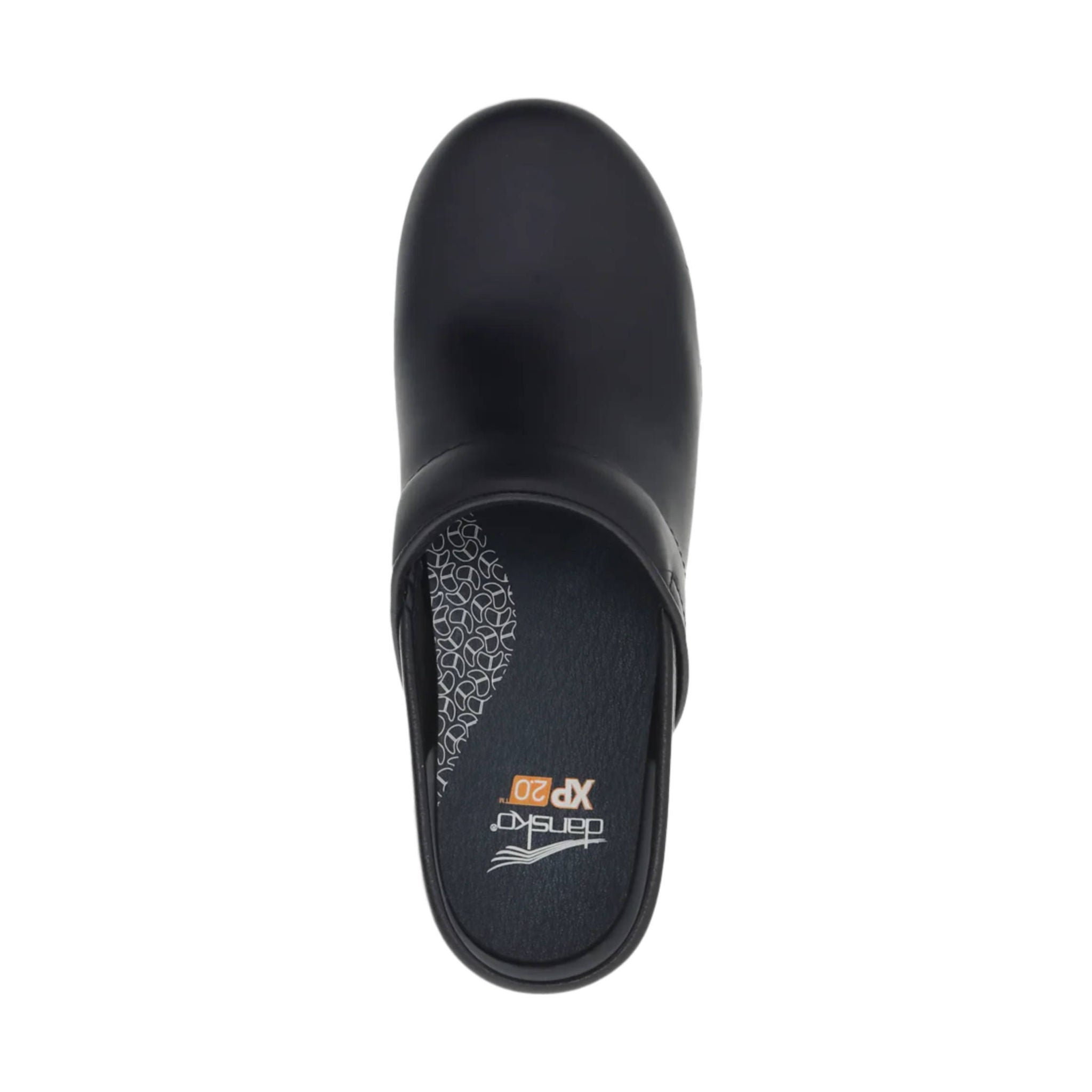 Dansko Women's XP 2.0 Waterproof Clog - Black by Lenny's Shoe & Apparel