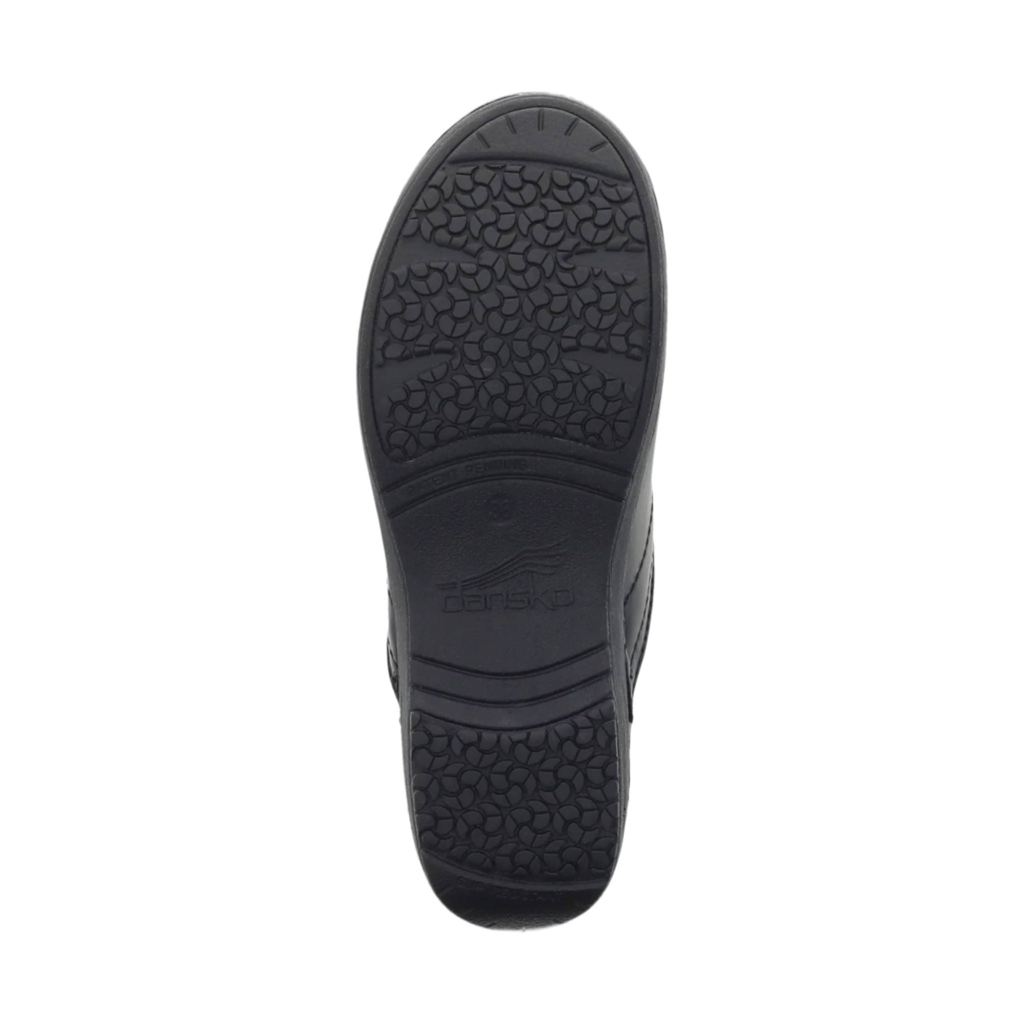 Dansko Women's XP 2.0 Waterproof Clog - Black by Lenny's Shoe & Apparel